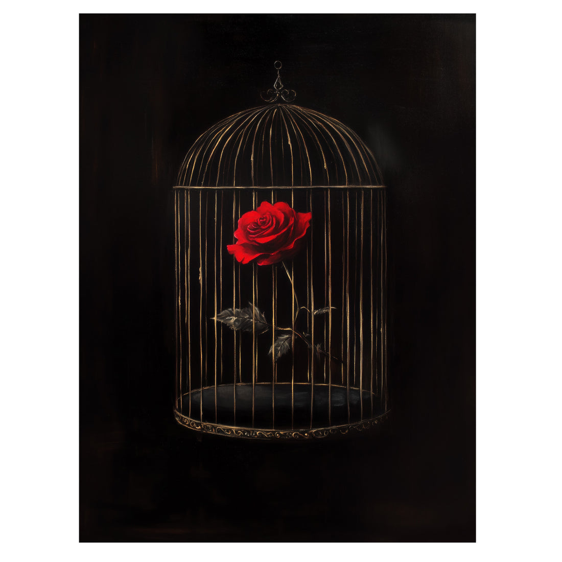 The Rose Cage