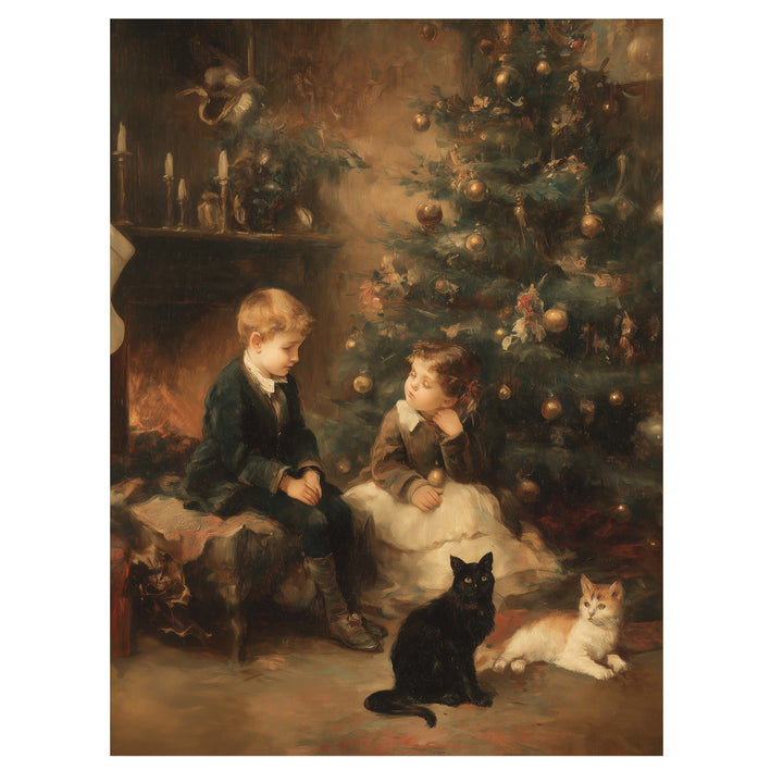 Siblings of Christmas Eve