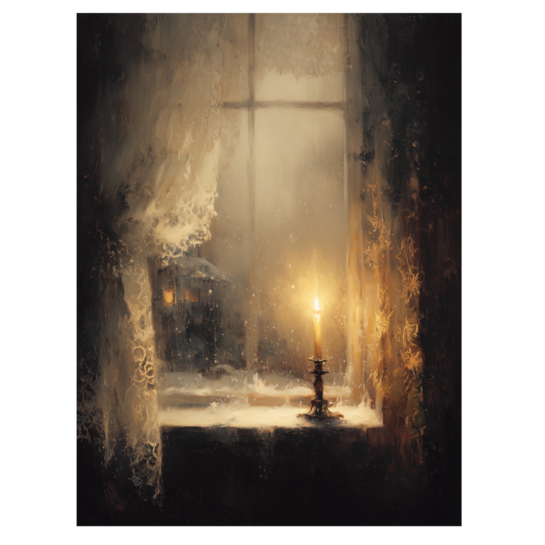 The Waiting Light