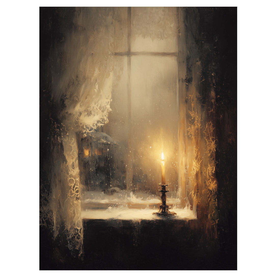 The Waiting Light
