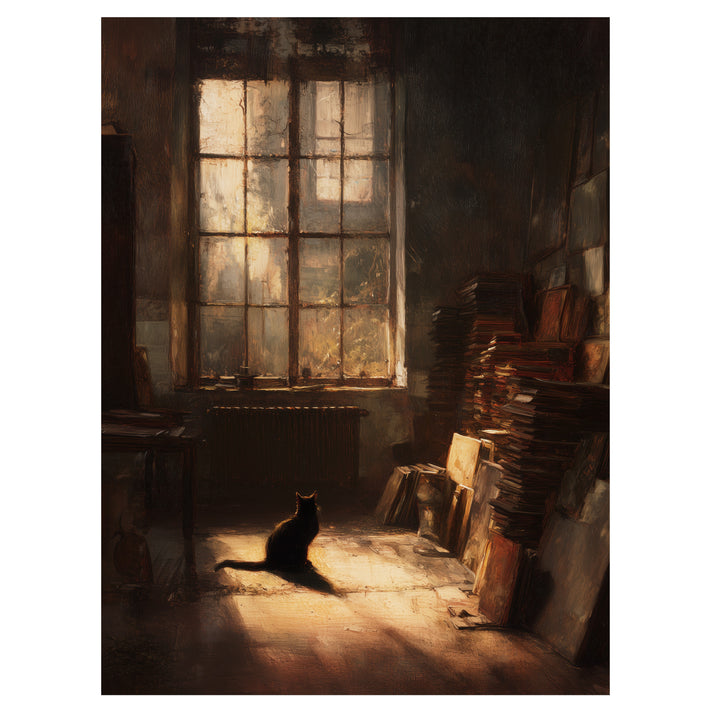 Studio Cat