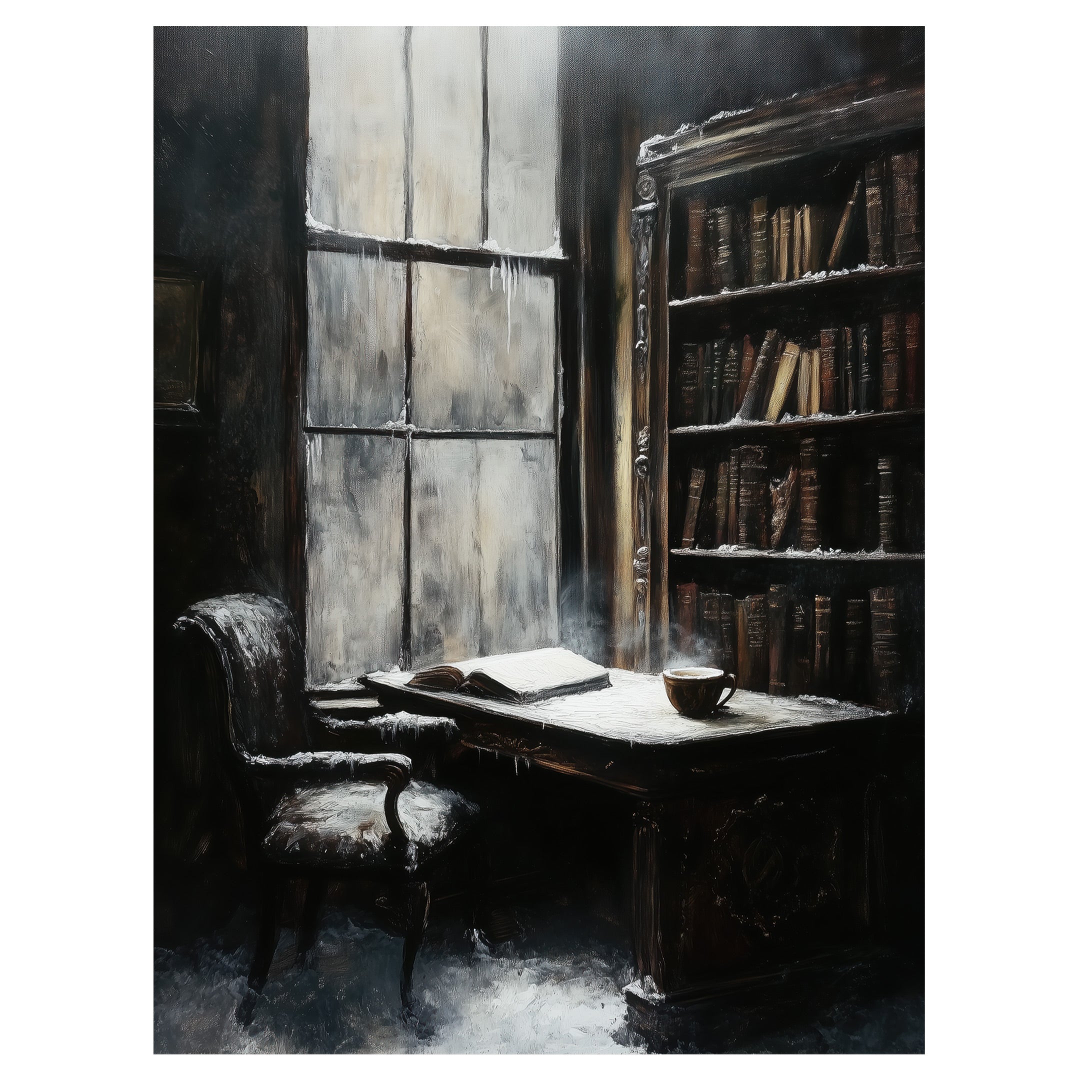 The Hollow Study