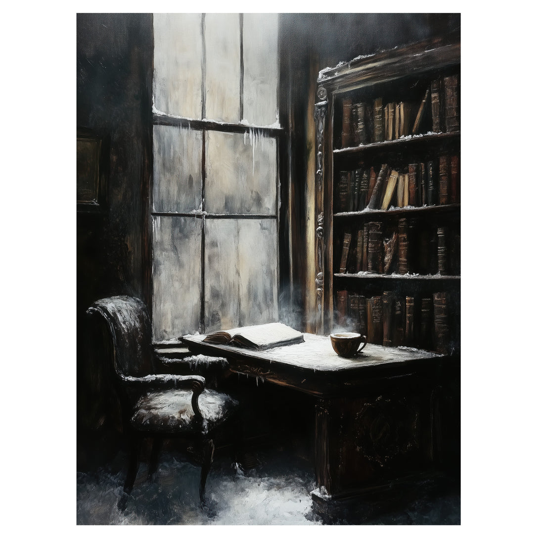 The Hollow Study