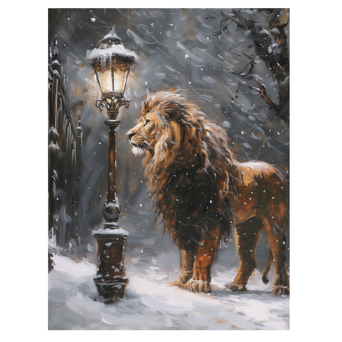 Majestic Winter Watch