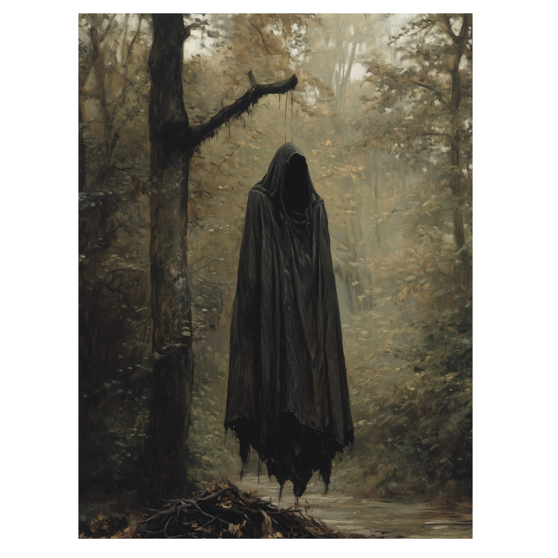 The Forgotten Cloak