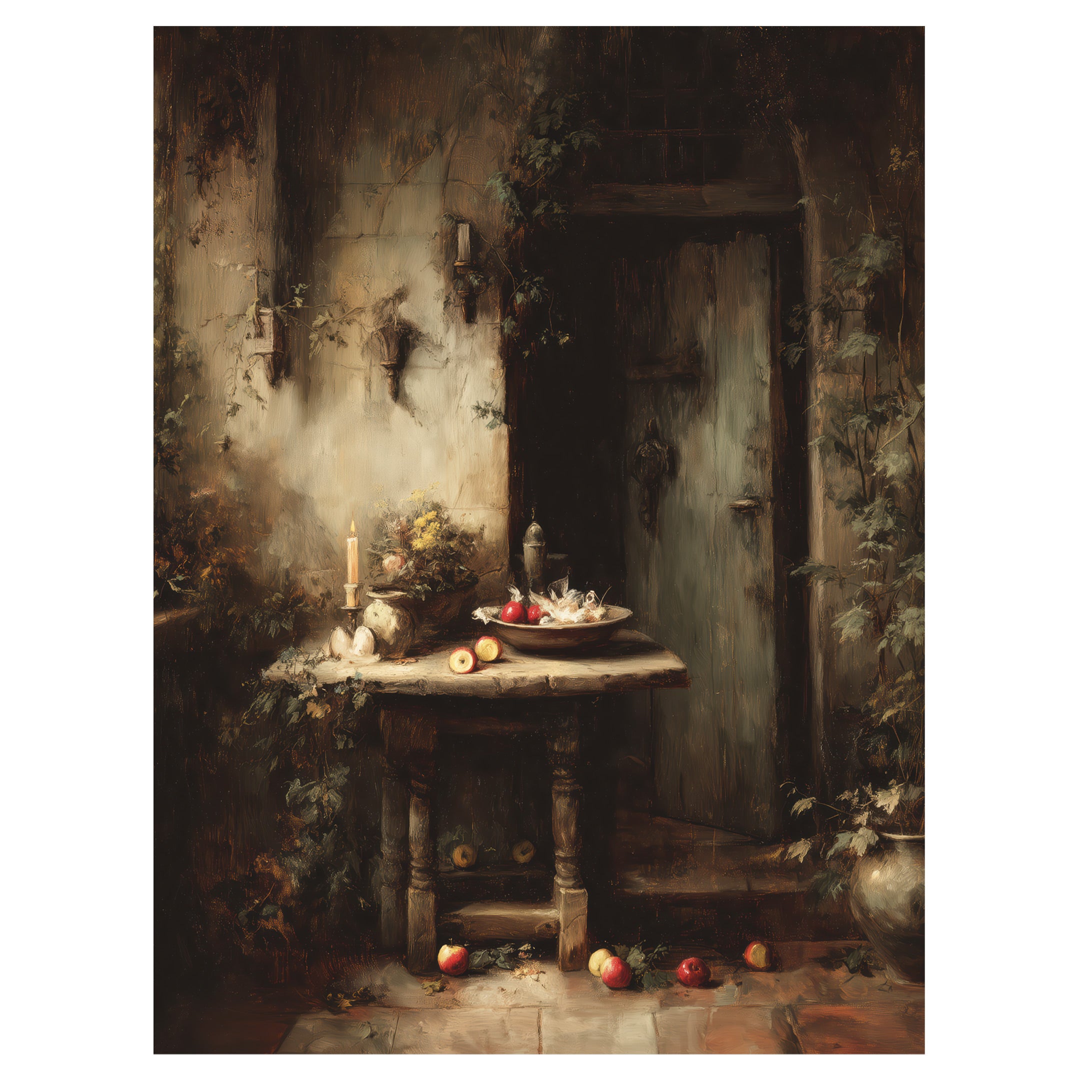 Fruit by the Door