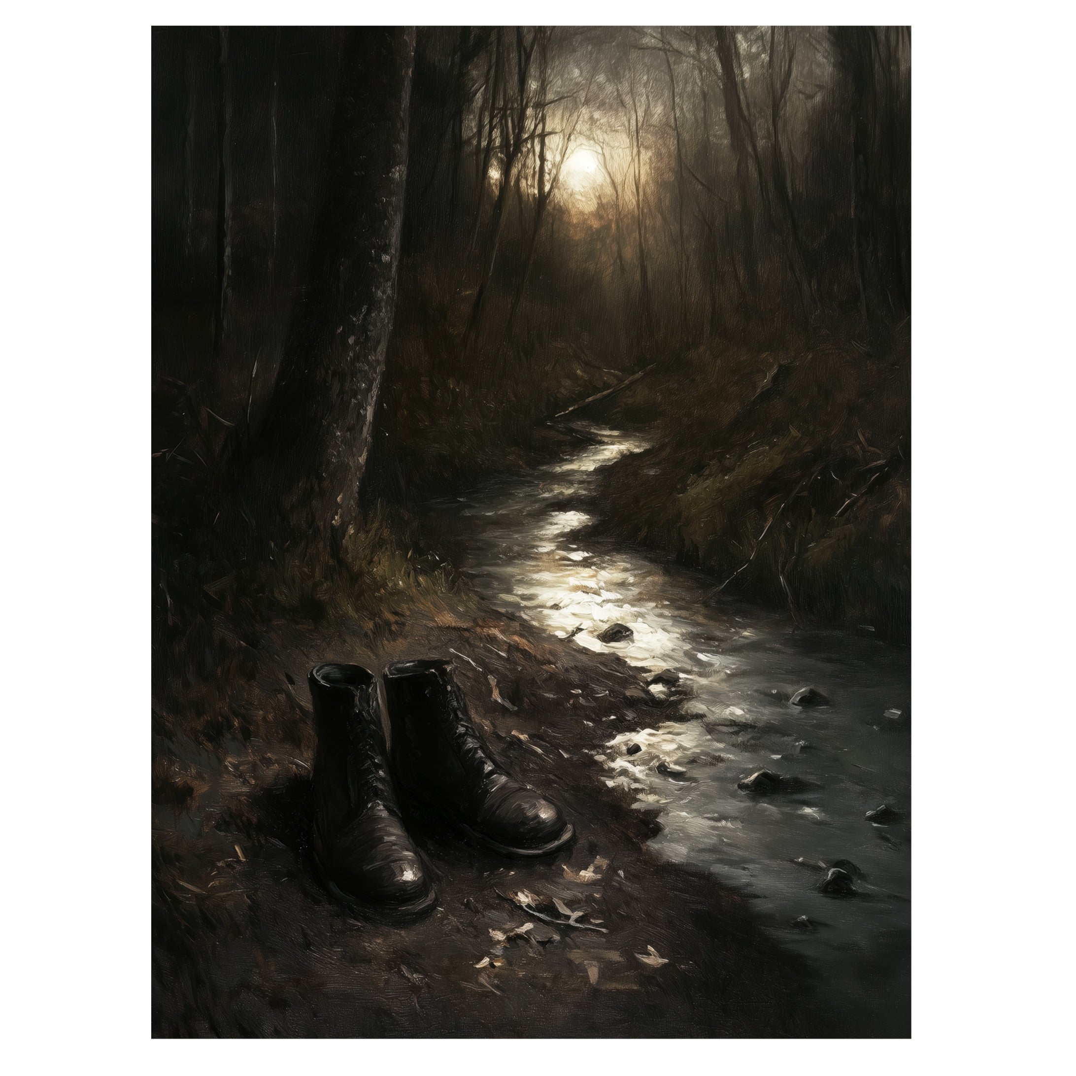 The Winding Stream