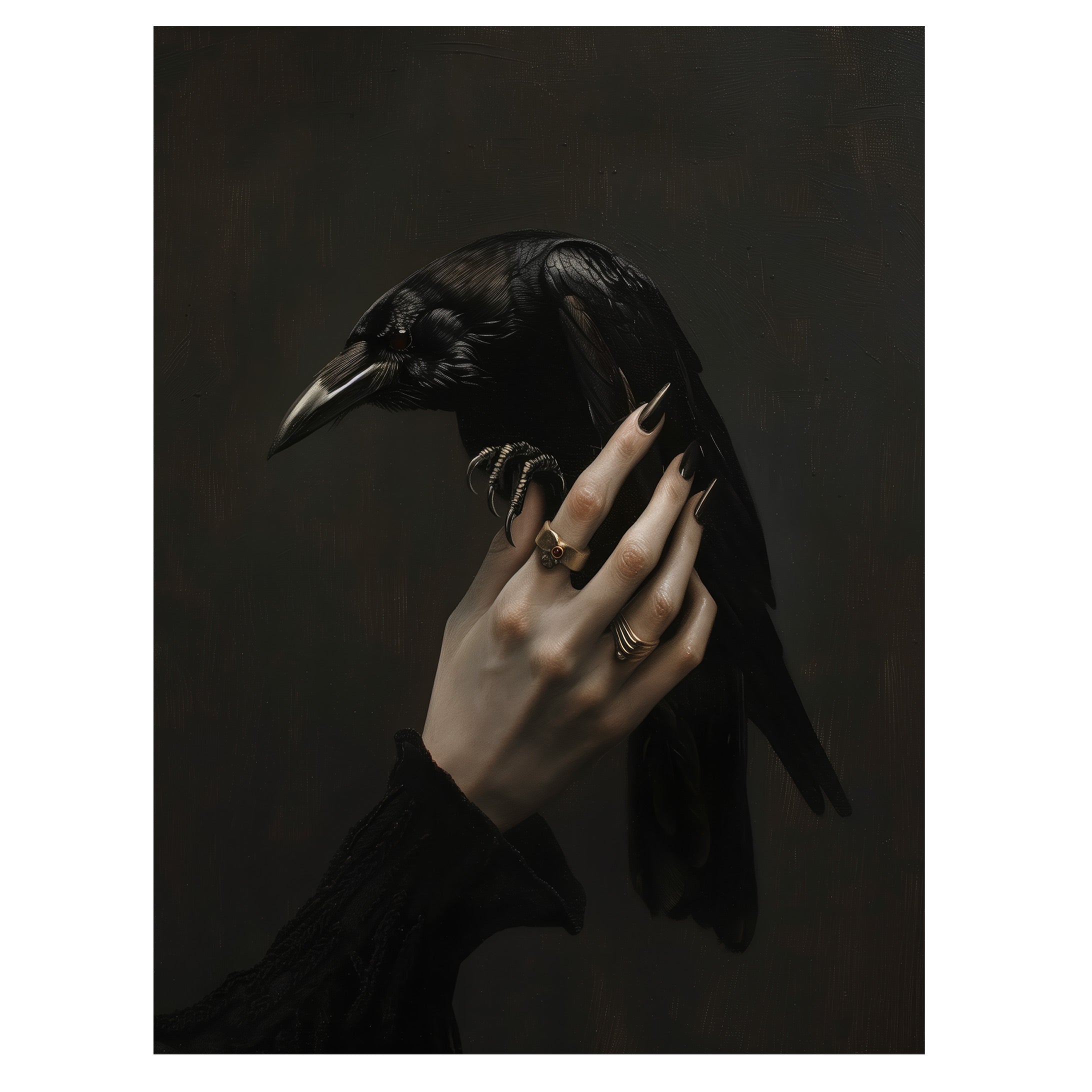 Darkness in Hand