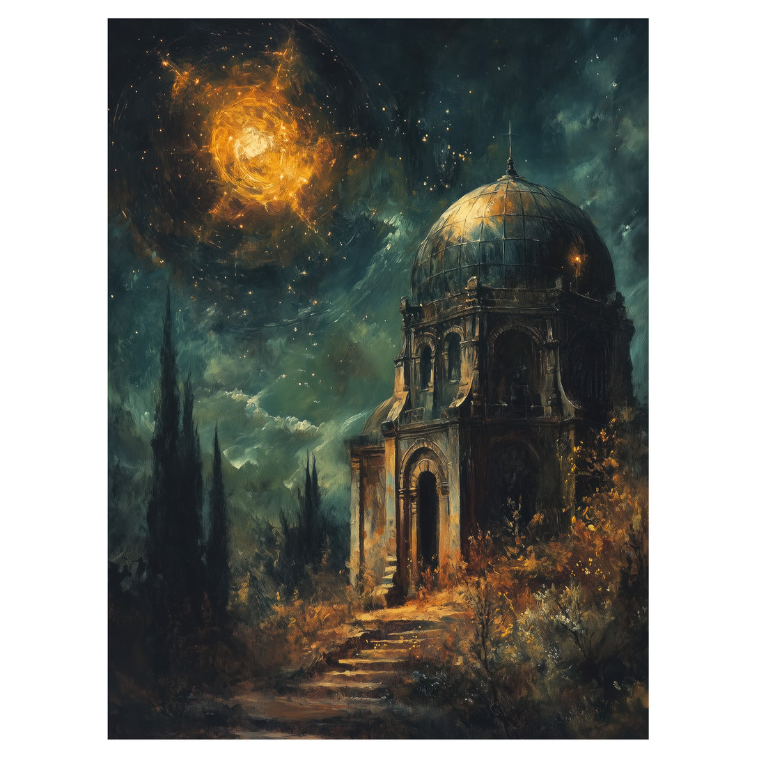 The Forgotten Observatory