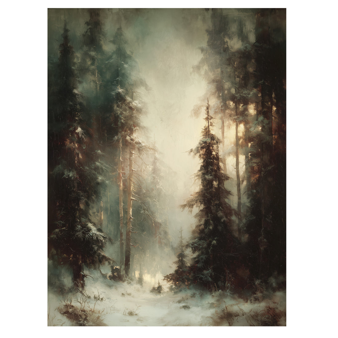 The Quiet Clearing