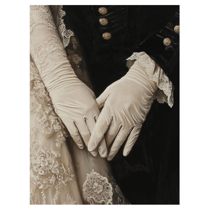 The Lovers' Hands