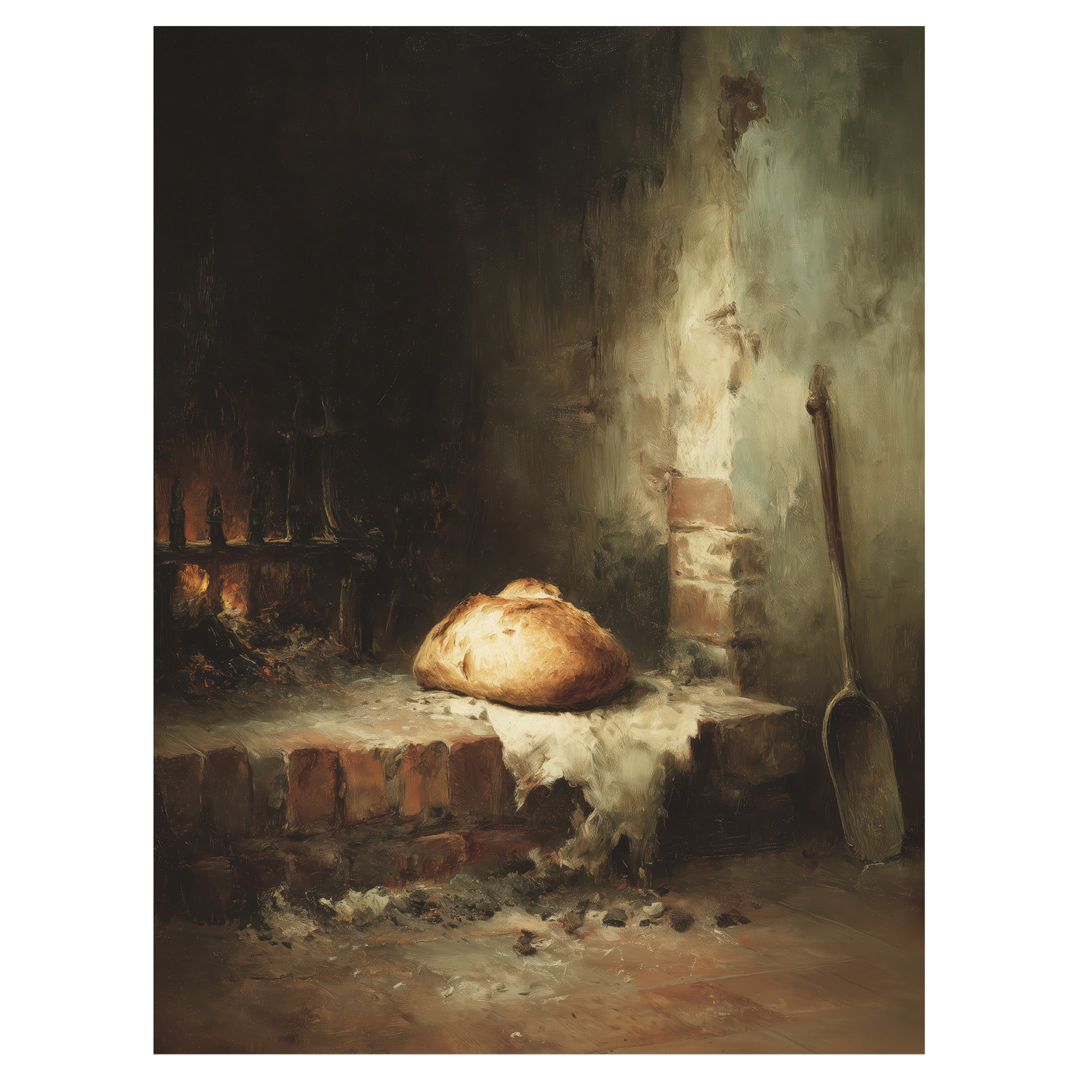 Bread in the Hearth