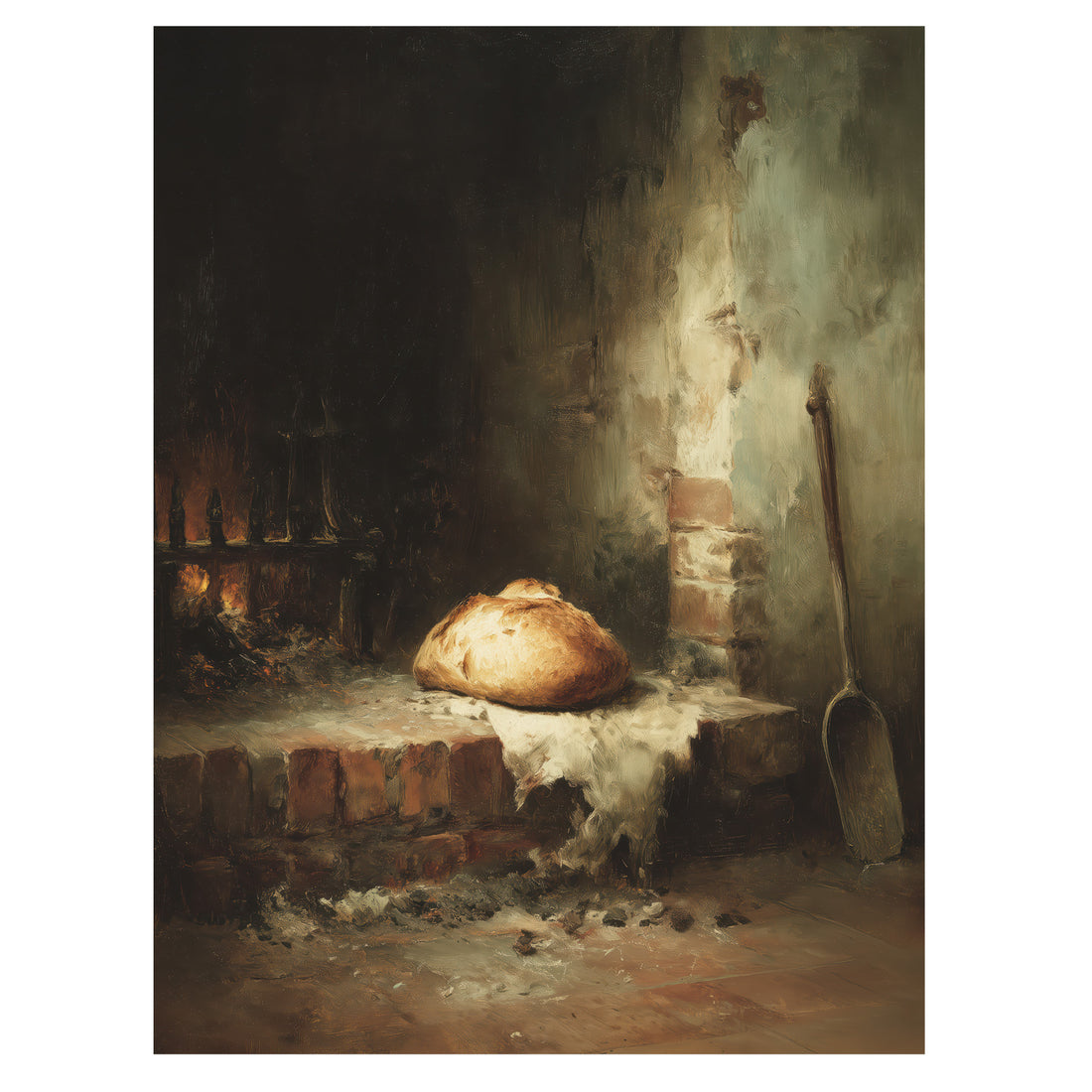 Bread in the Hearth
