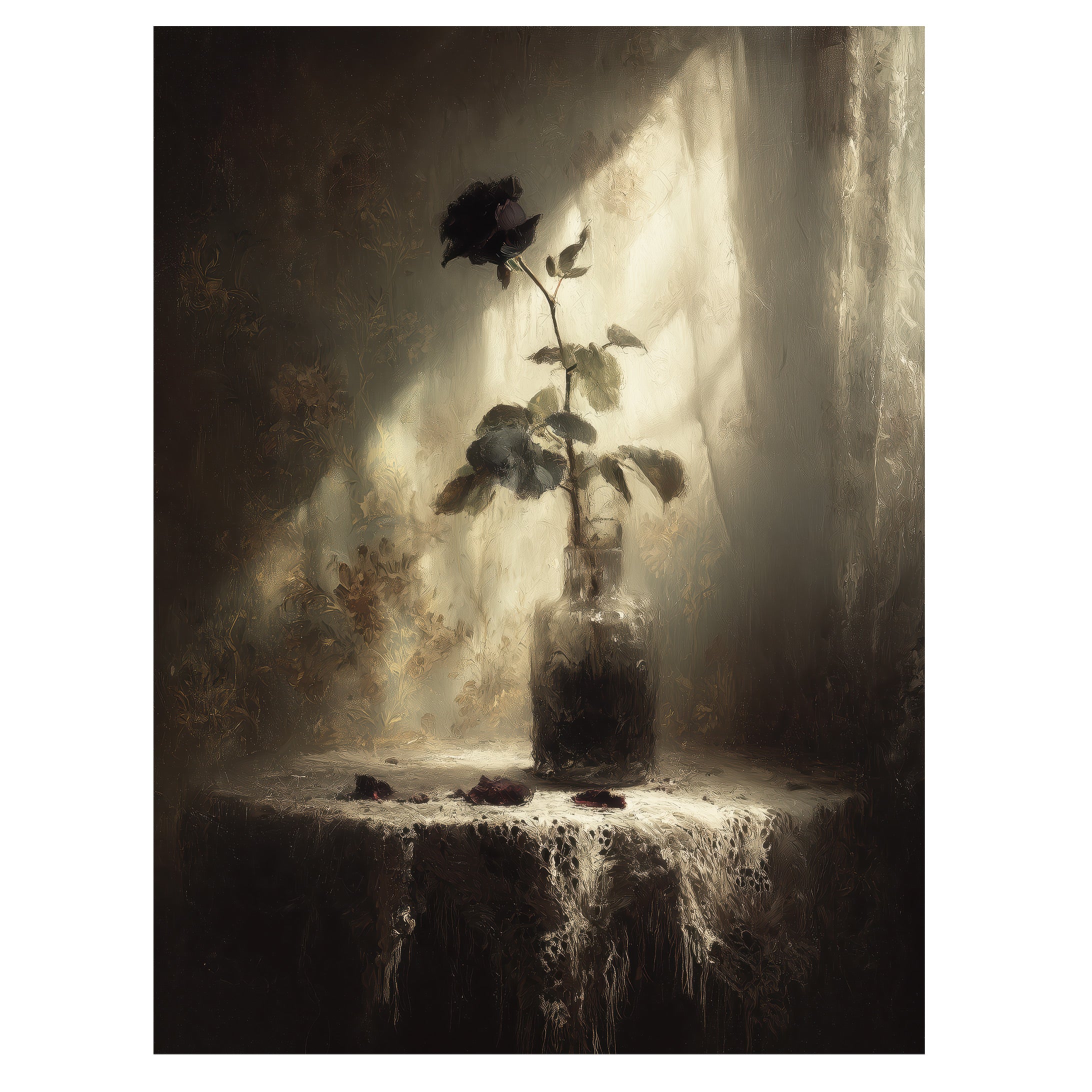 Withering Stem