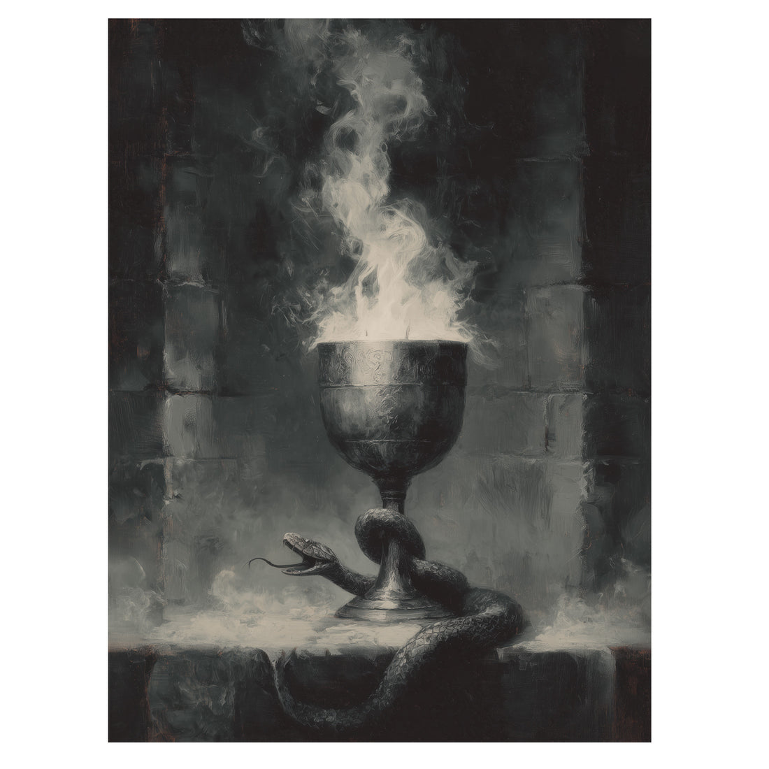 Chalice Of Smoke