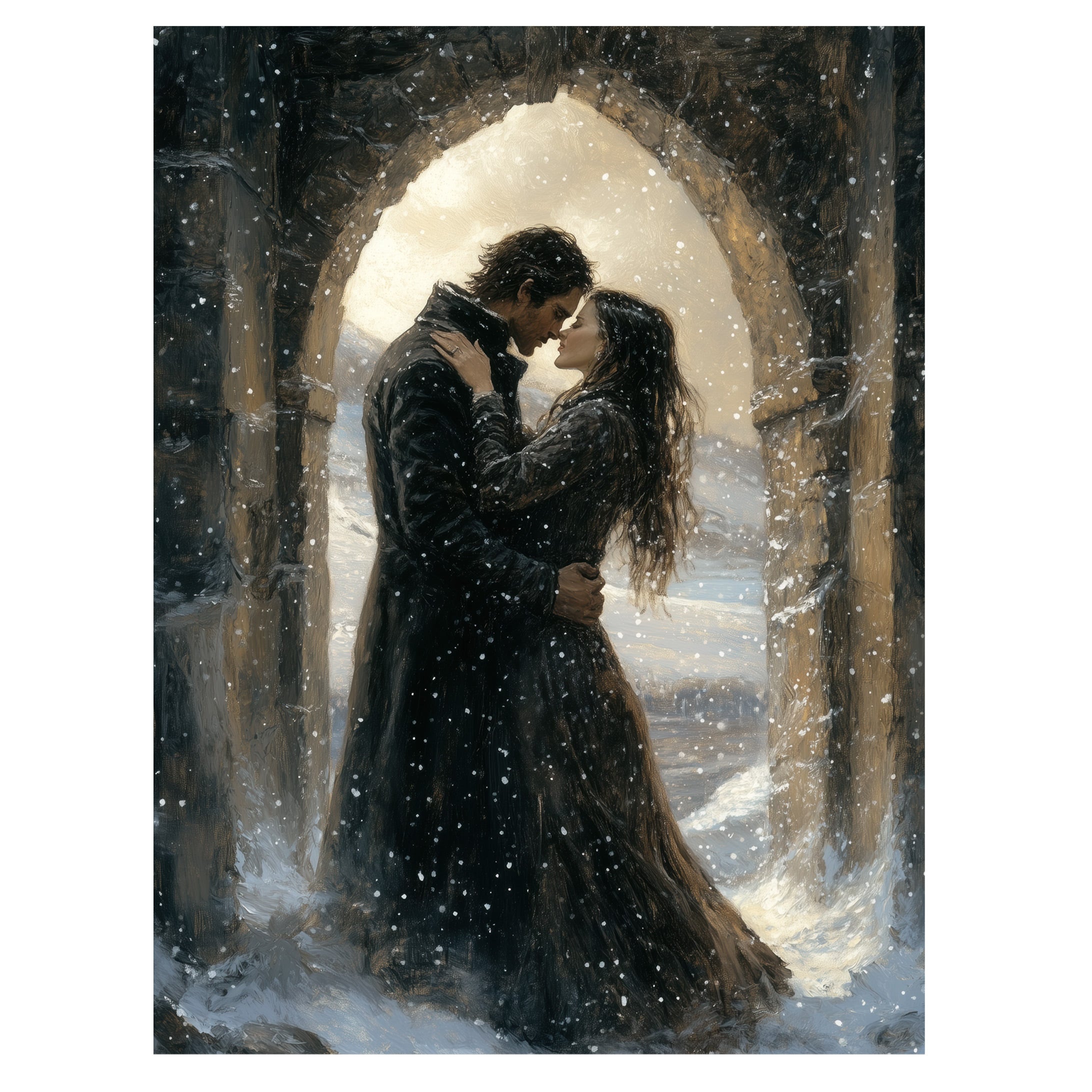 Winter’s Kiss