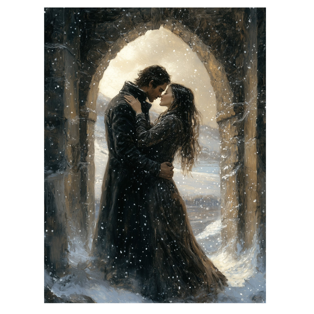 Winter’s Kiss