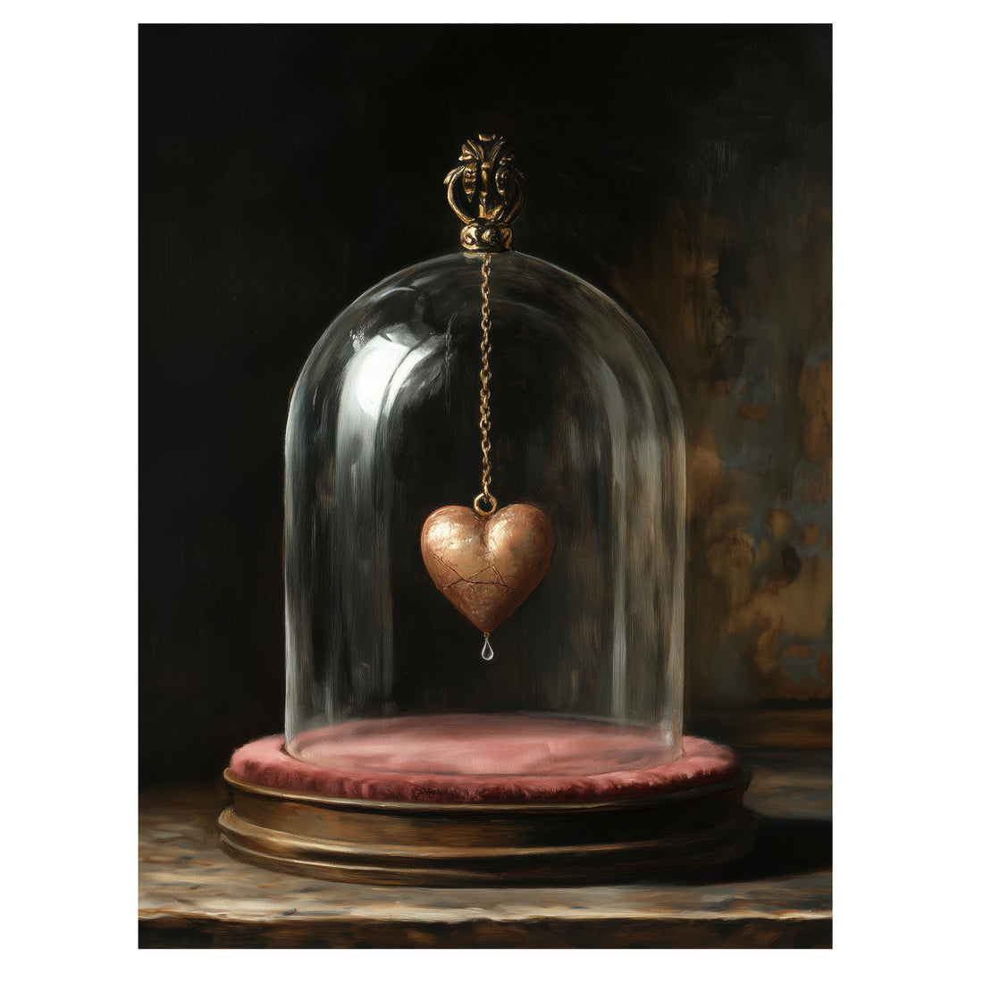 The Enclosed Heart