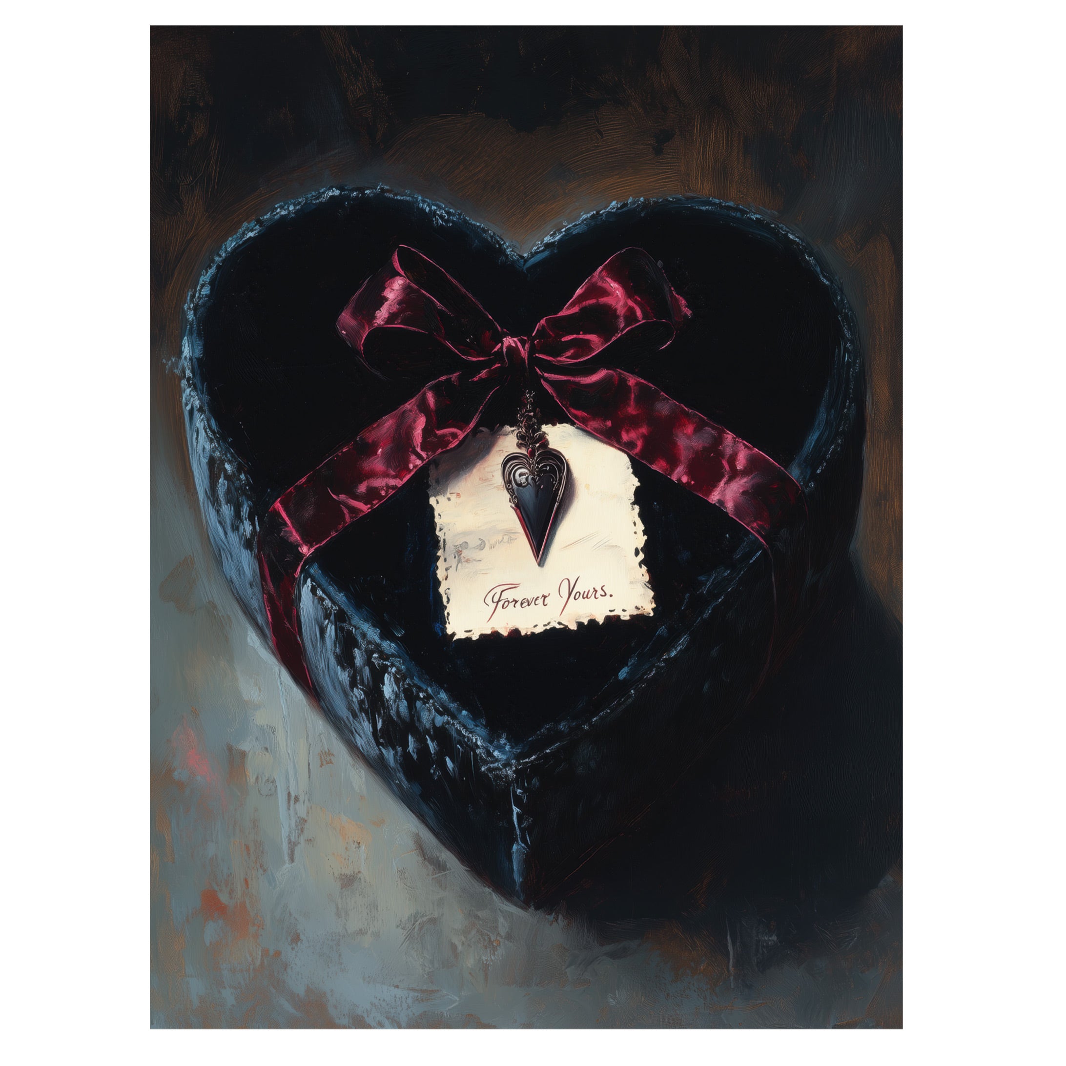 The Velvet Ribbon