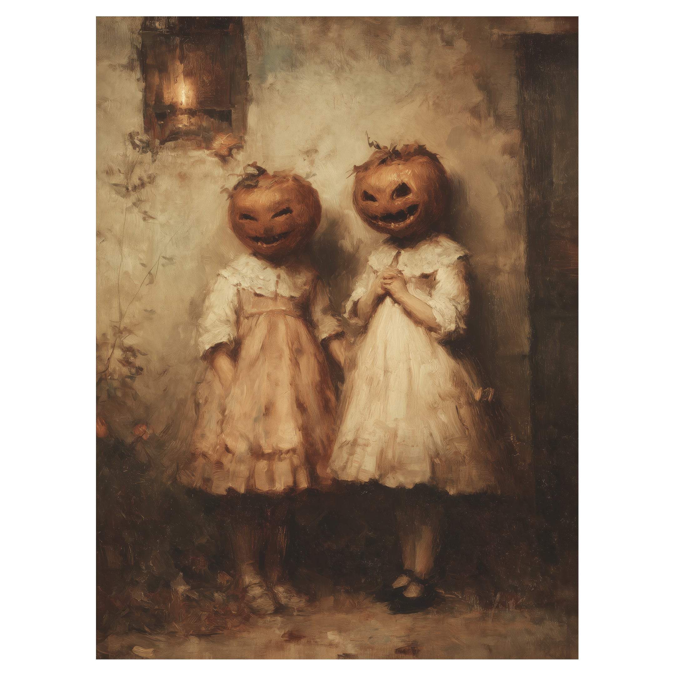 Pumpkin Sisters