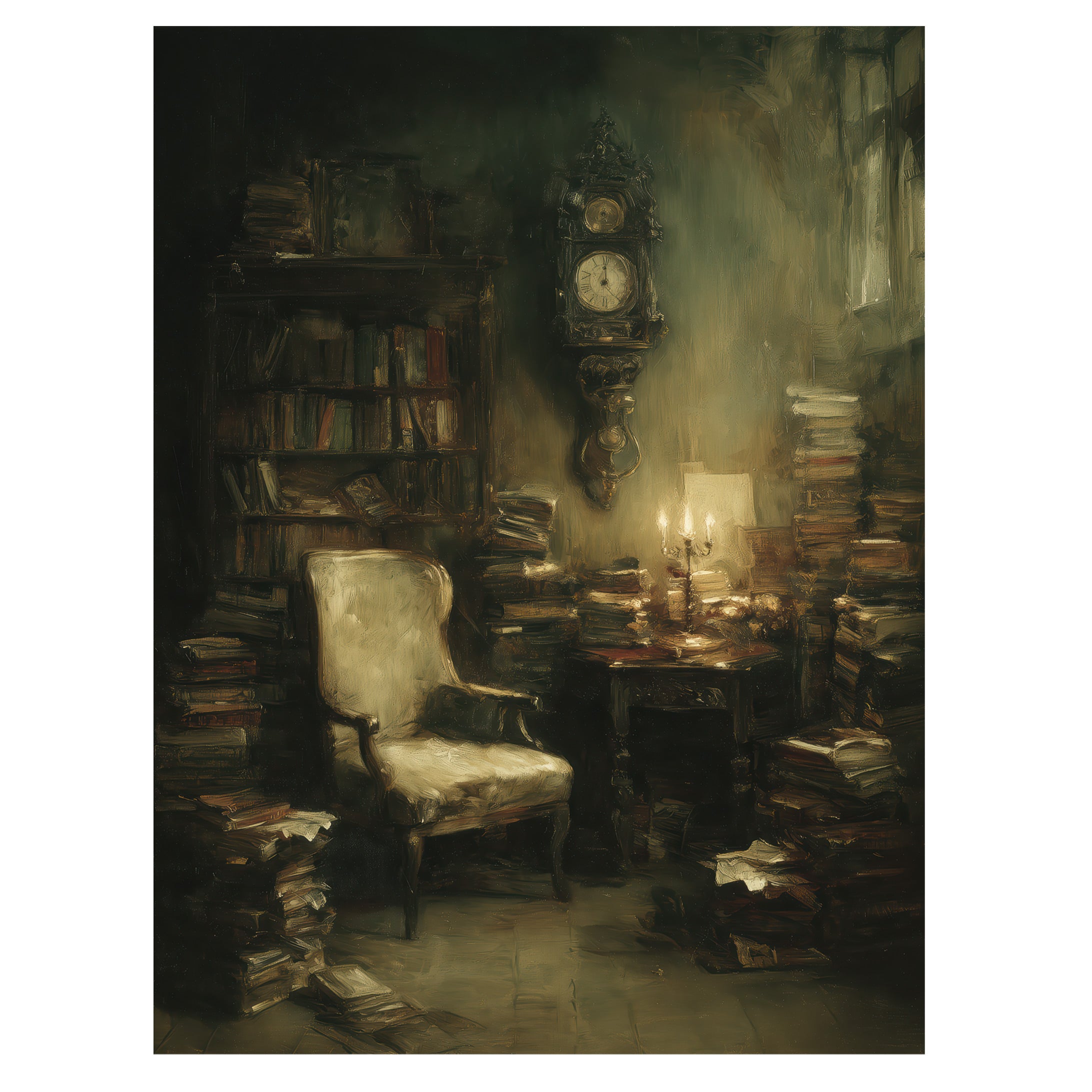 The Forgotten Study