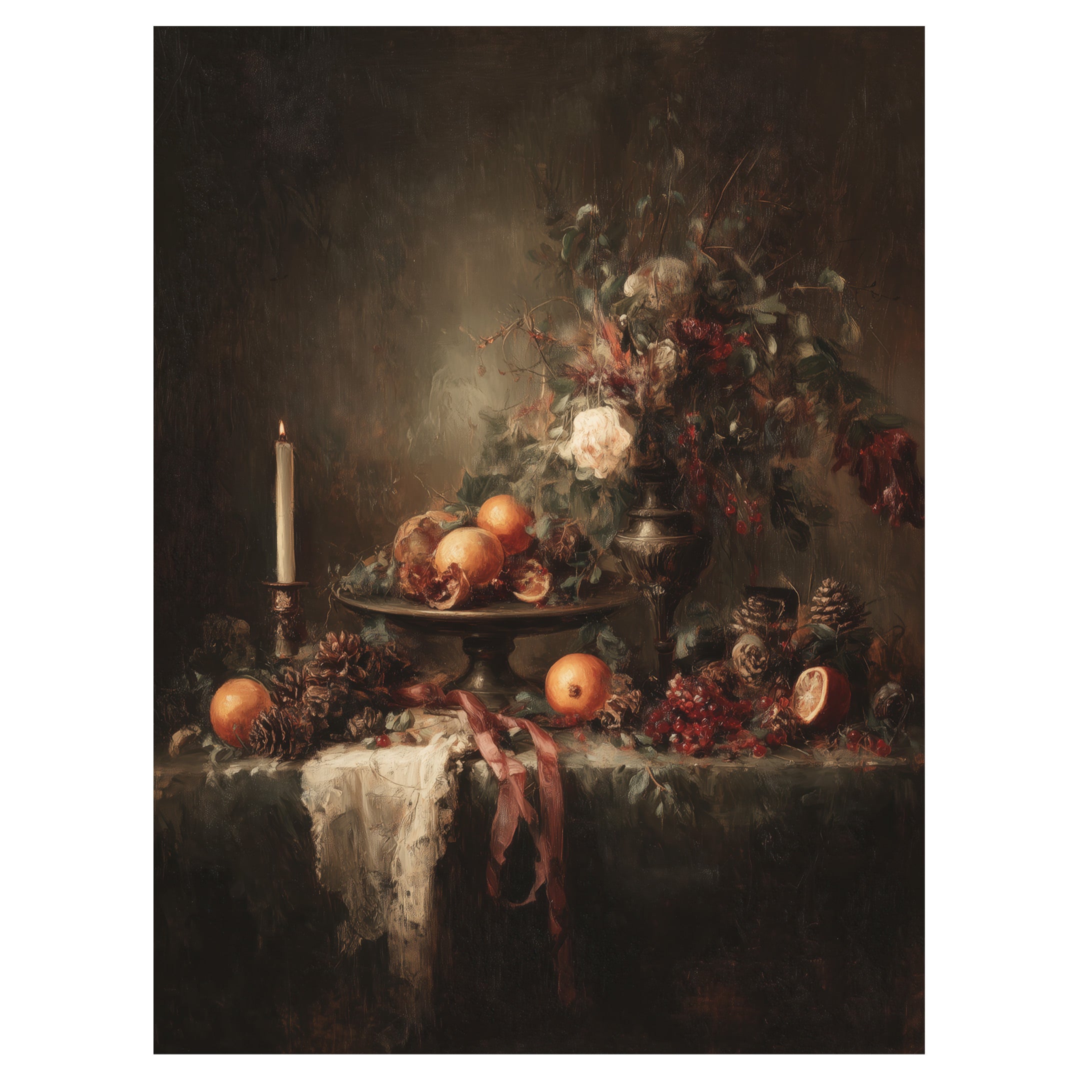 Winter's Abundance