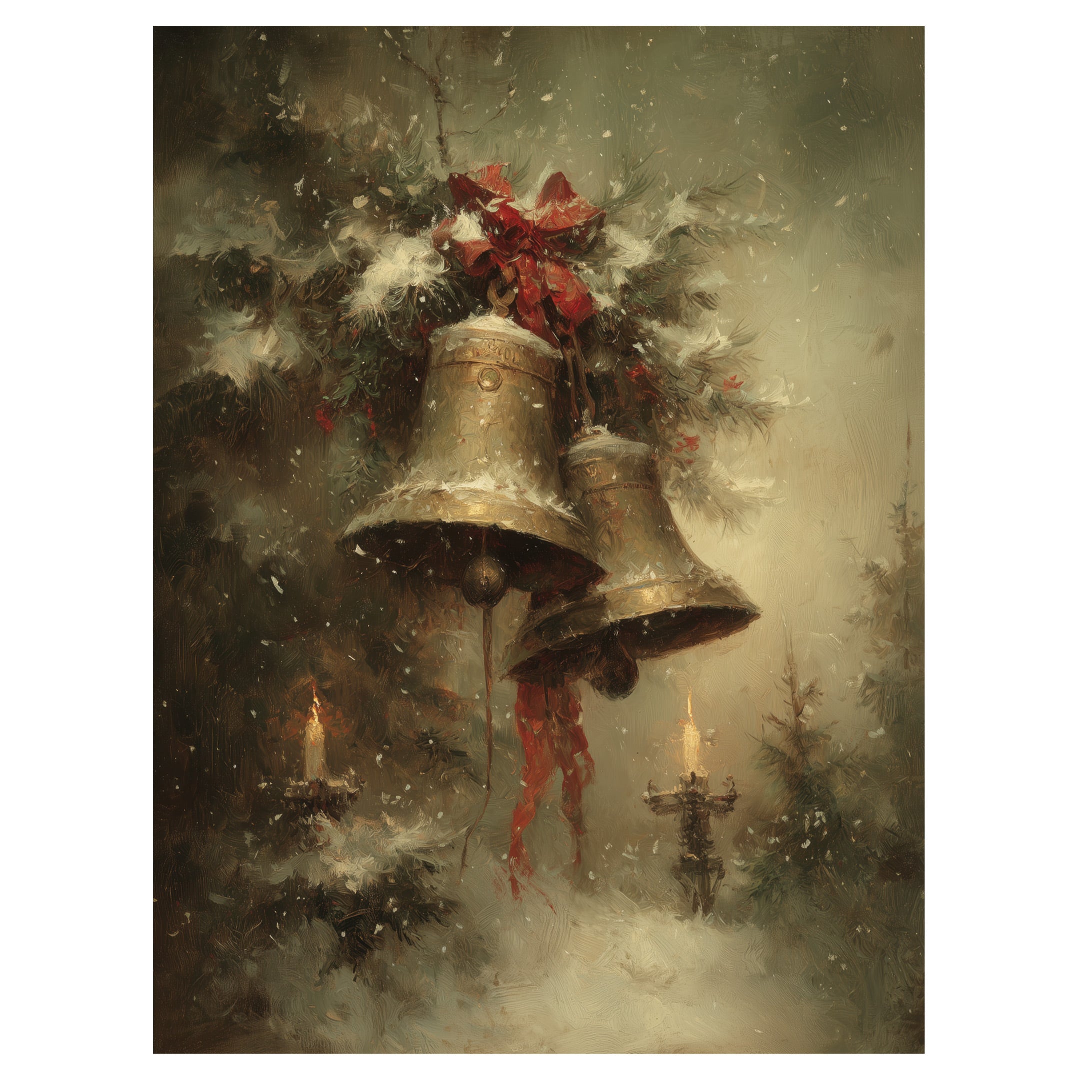 Ringing Through Snow