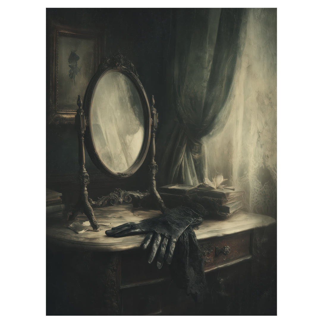 The Absent Hour