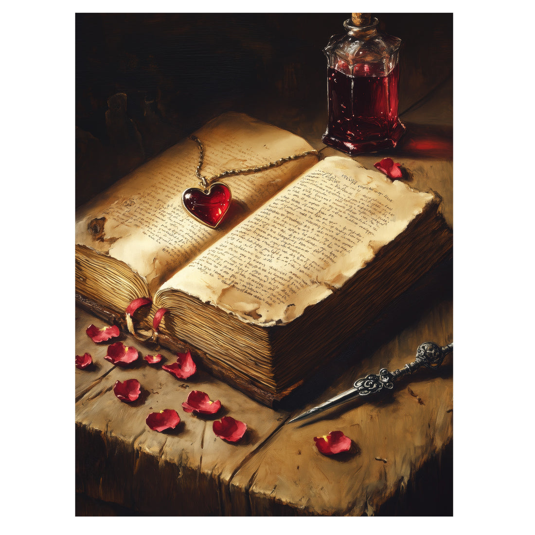 The Love's Spell