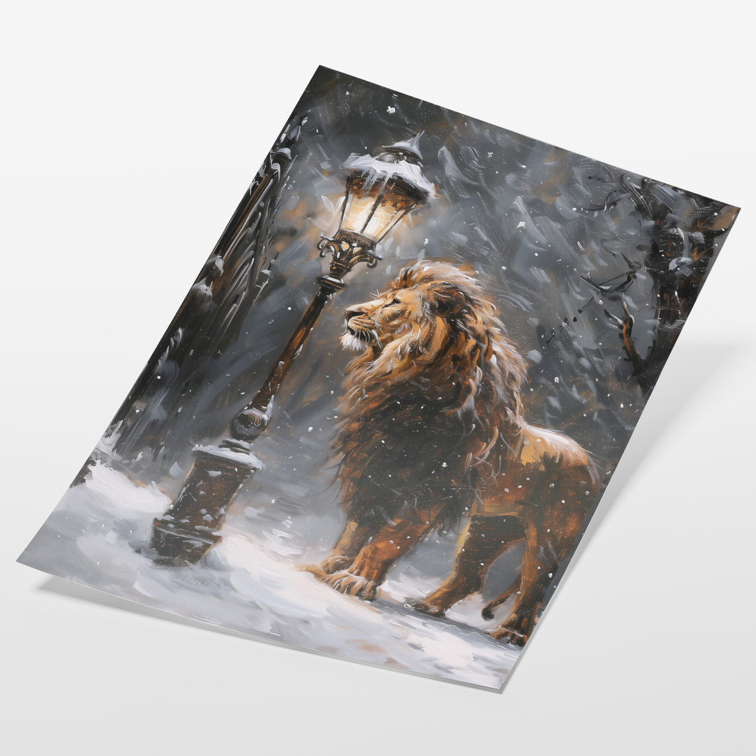 Majestic Winter Watch