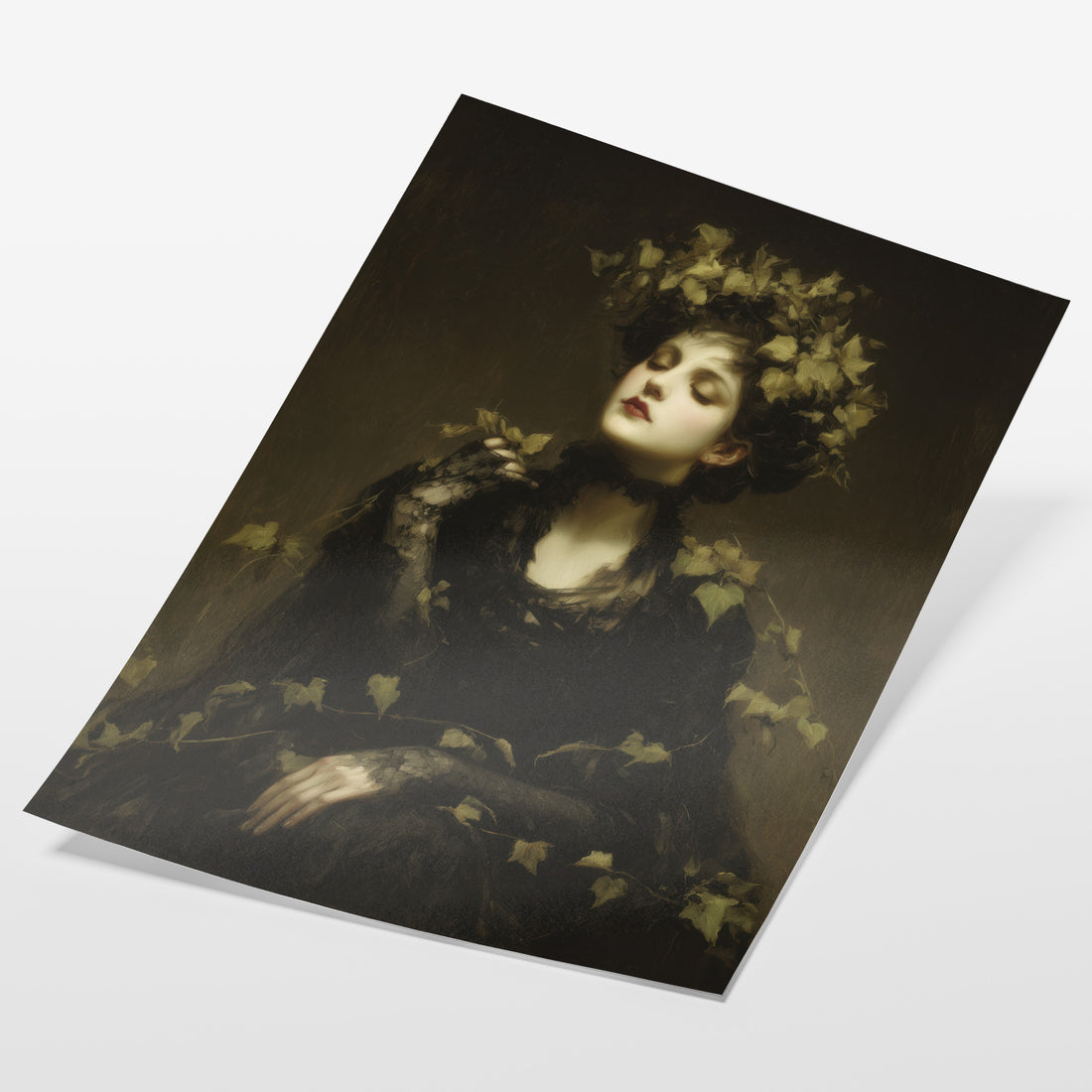 Ivy Queen In Shadows