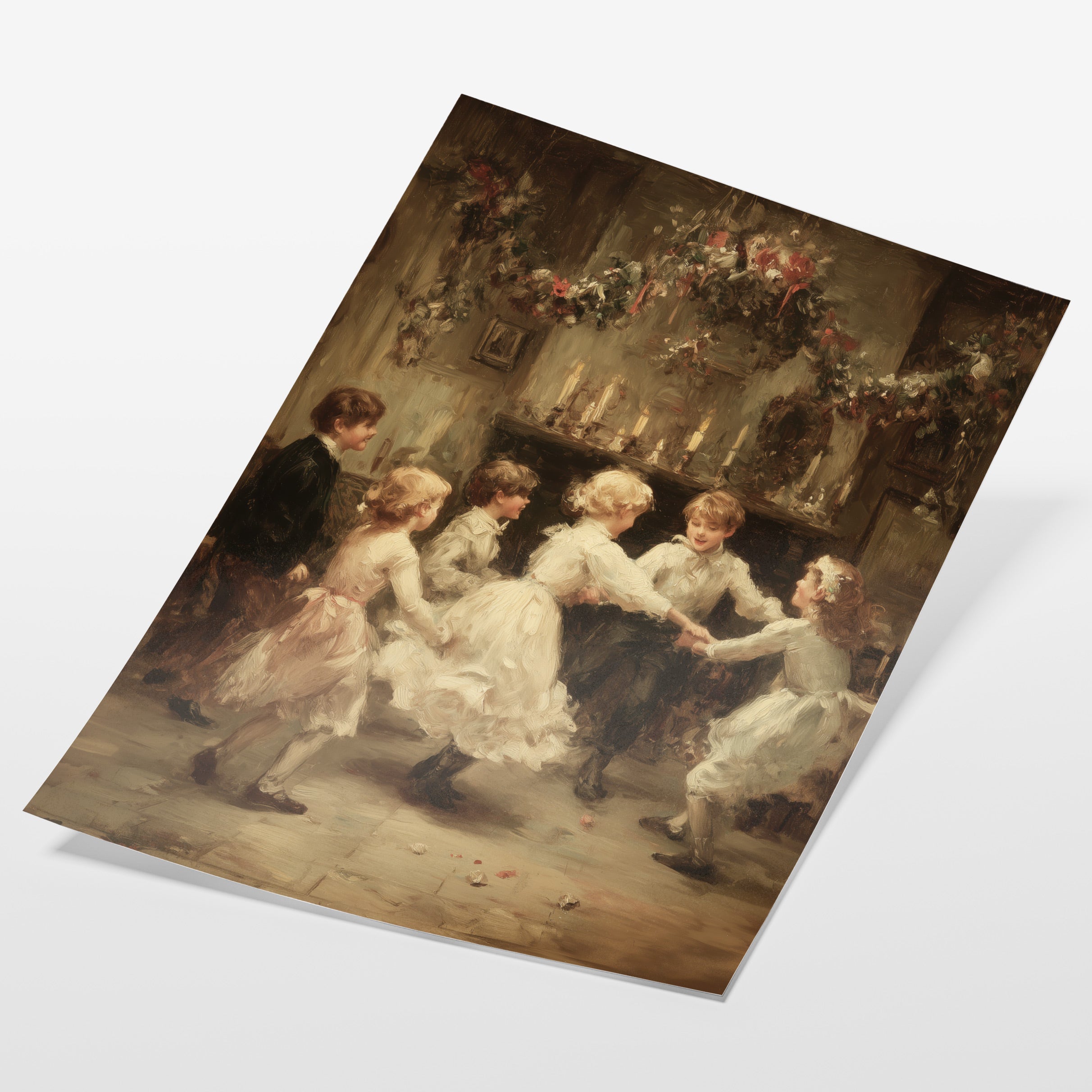 The Holiday Dance