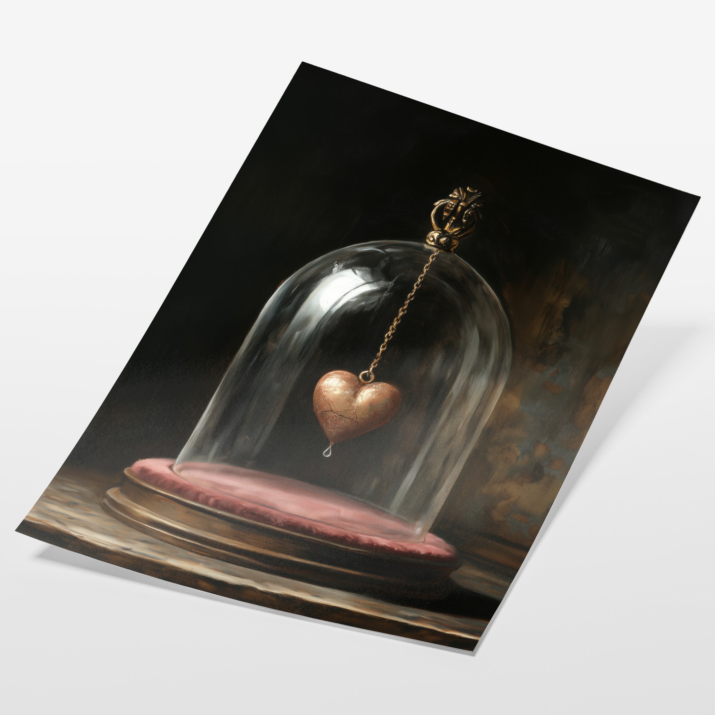 The Enclosed Heart