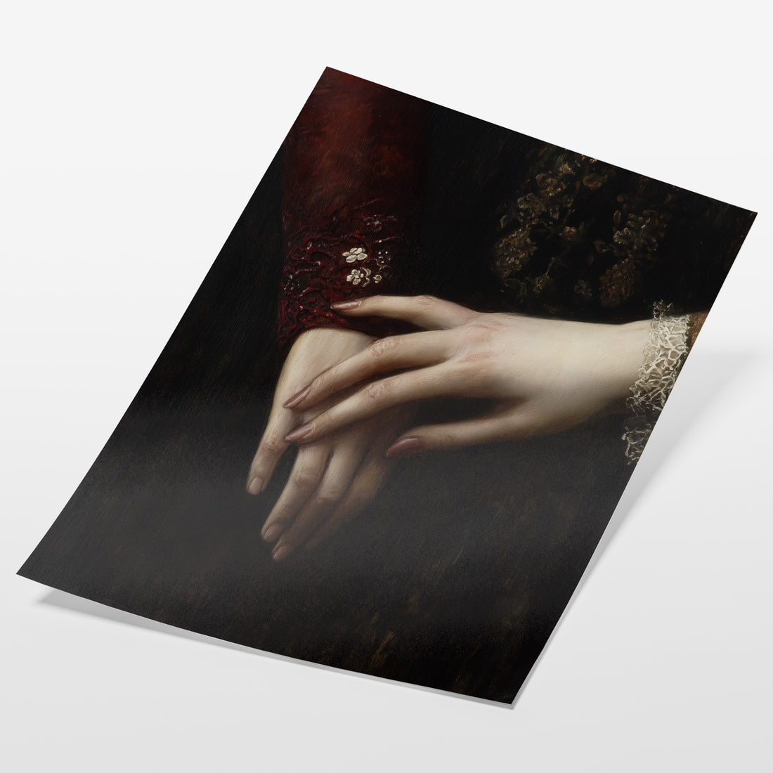 The Silent Gesture