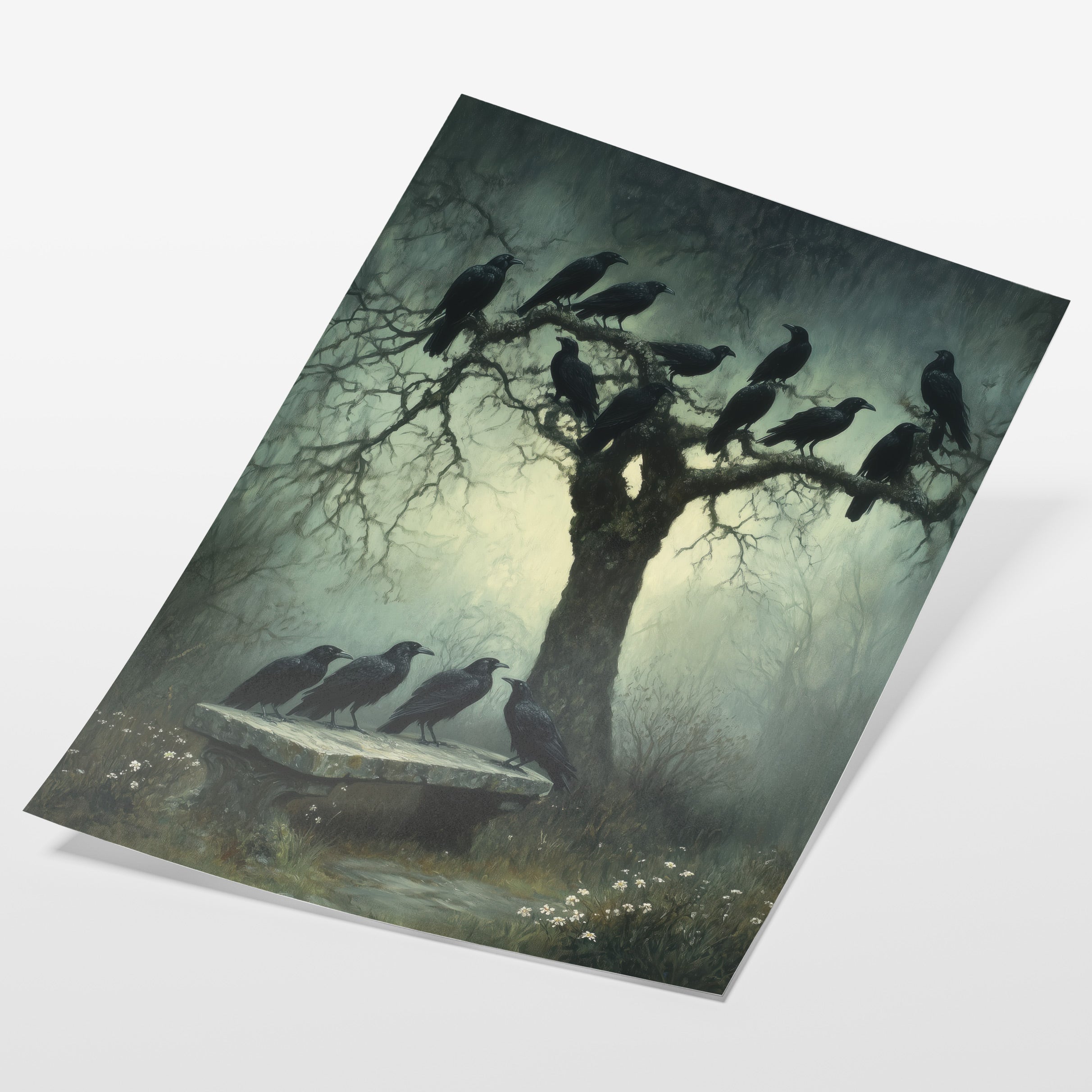 The Raven's Perch