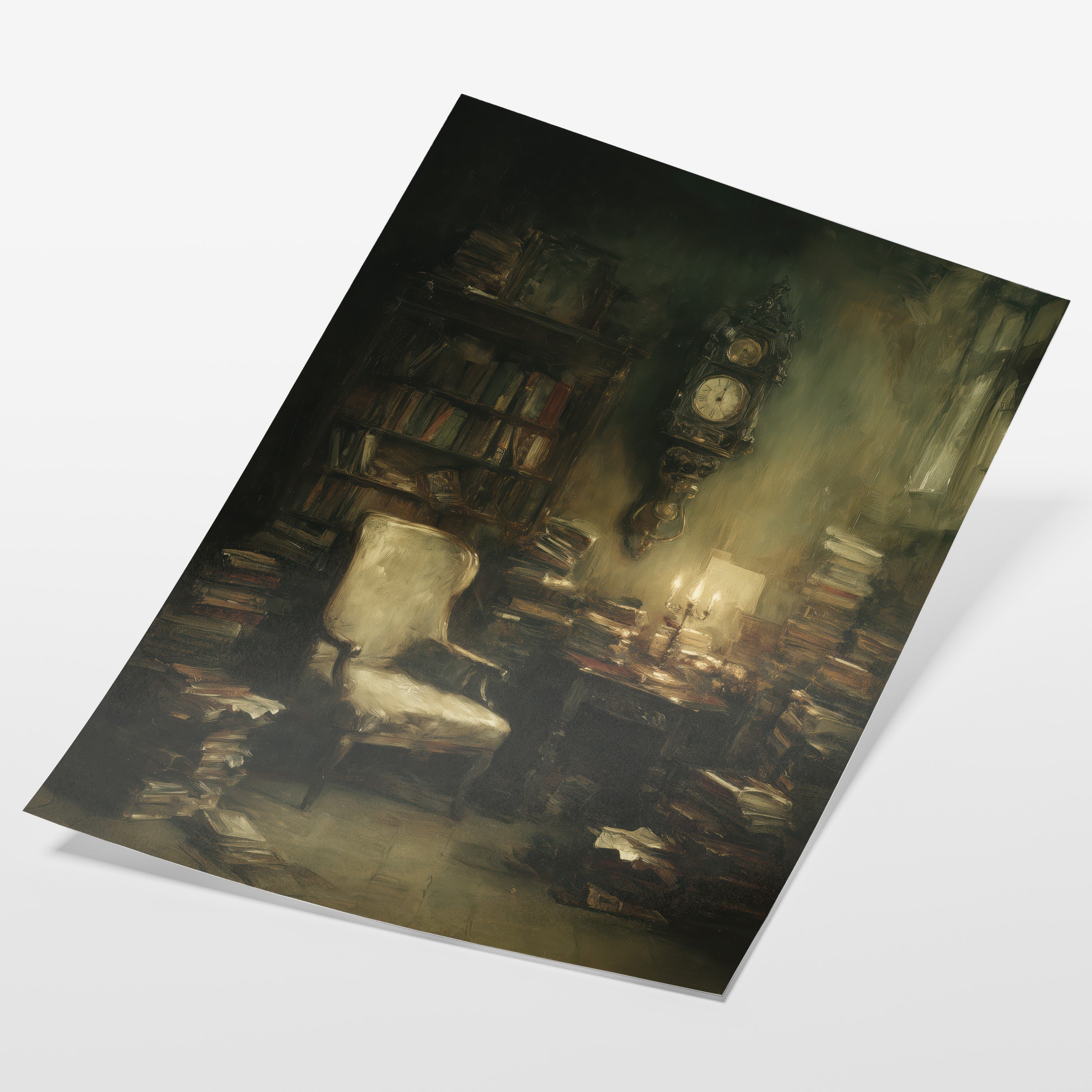 The Forgotten Study