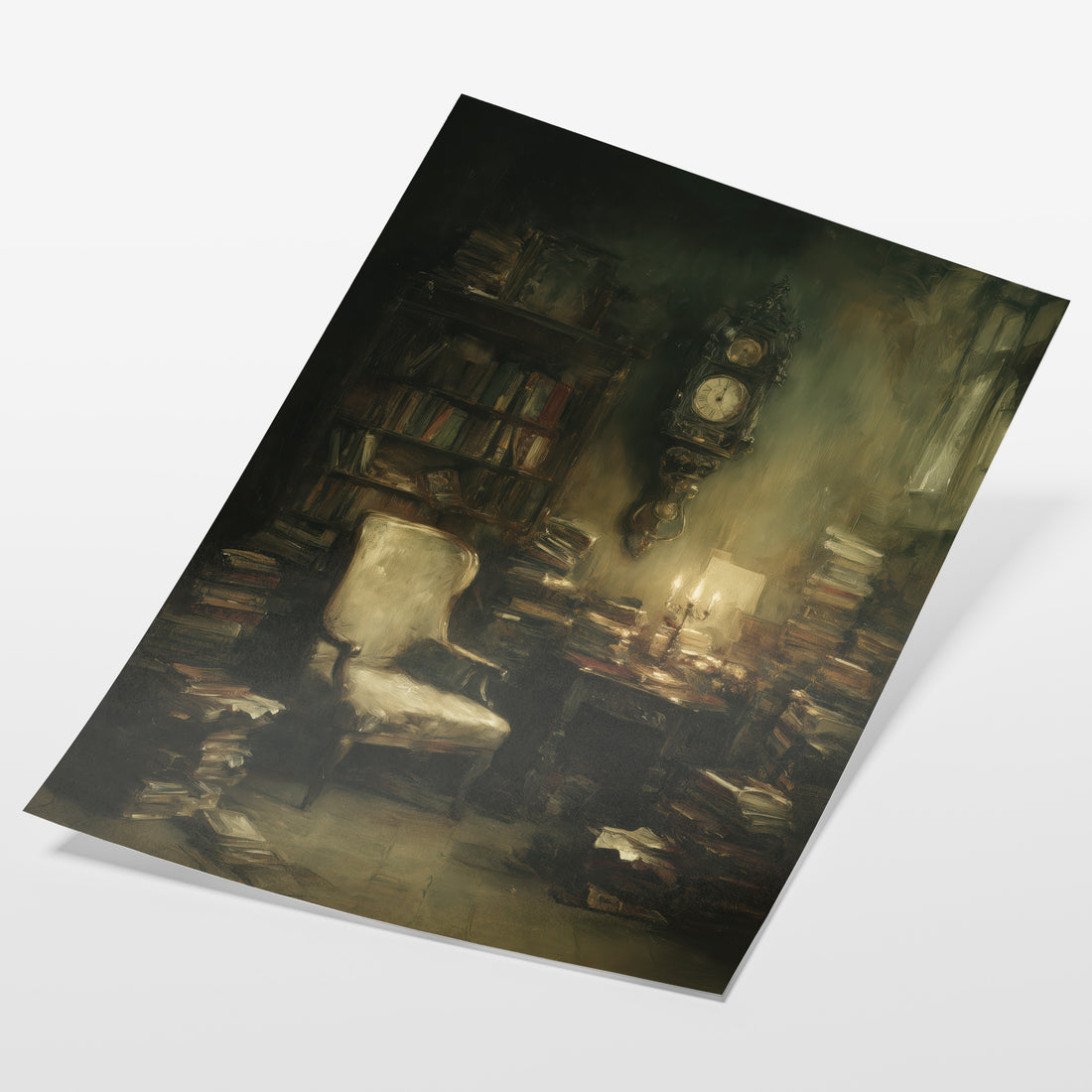 The Forgotten Study