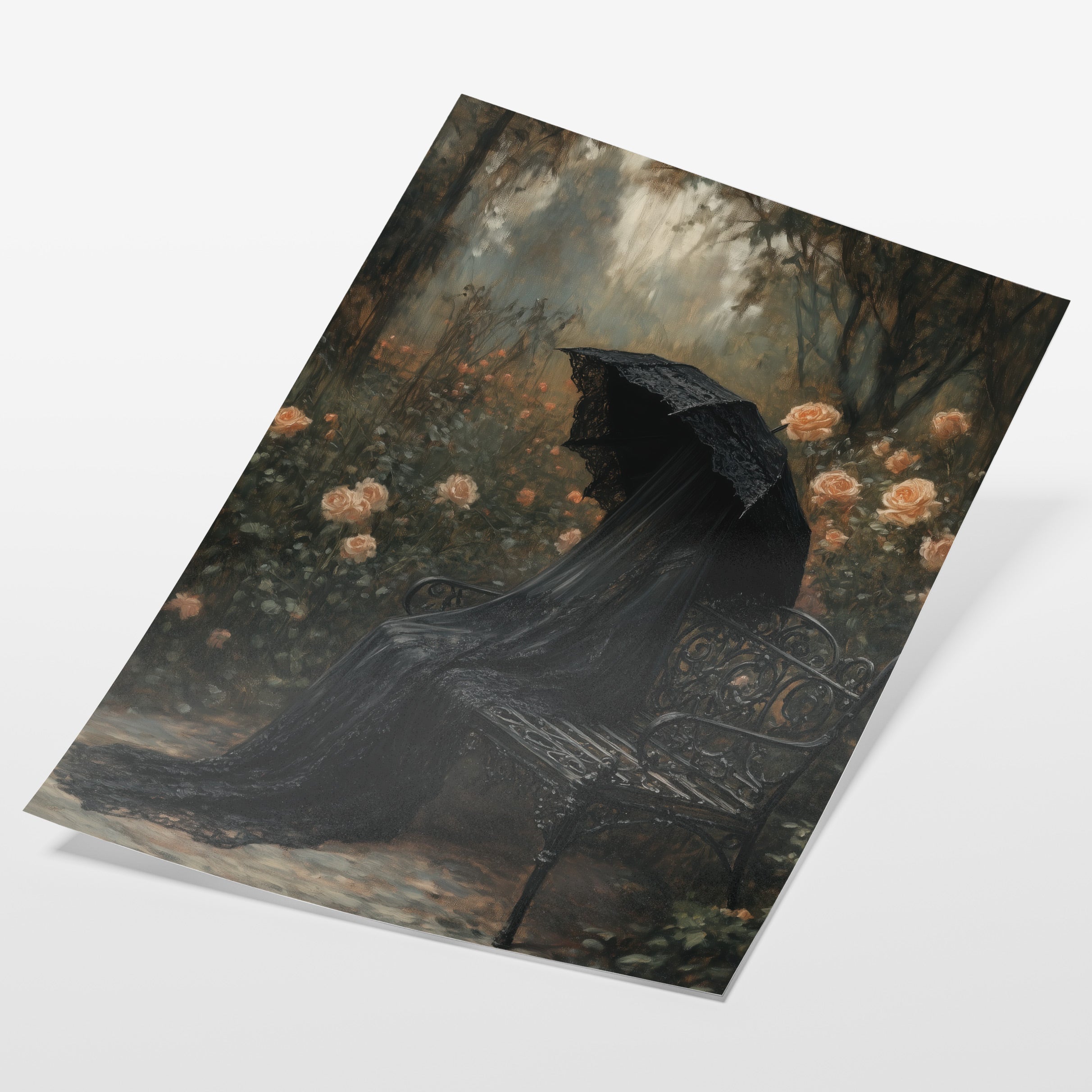 The Widow’s Parasol