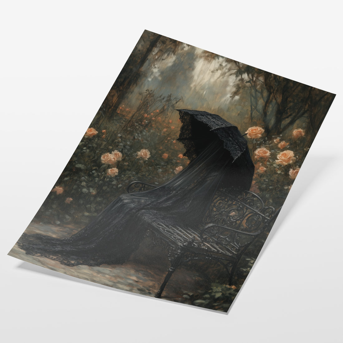 The Widow’s Parasol
