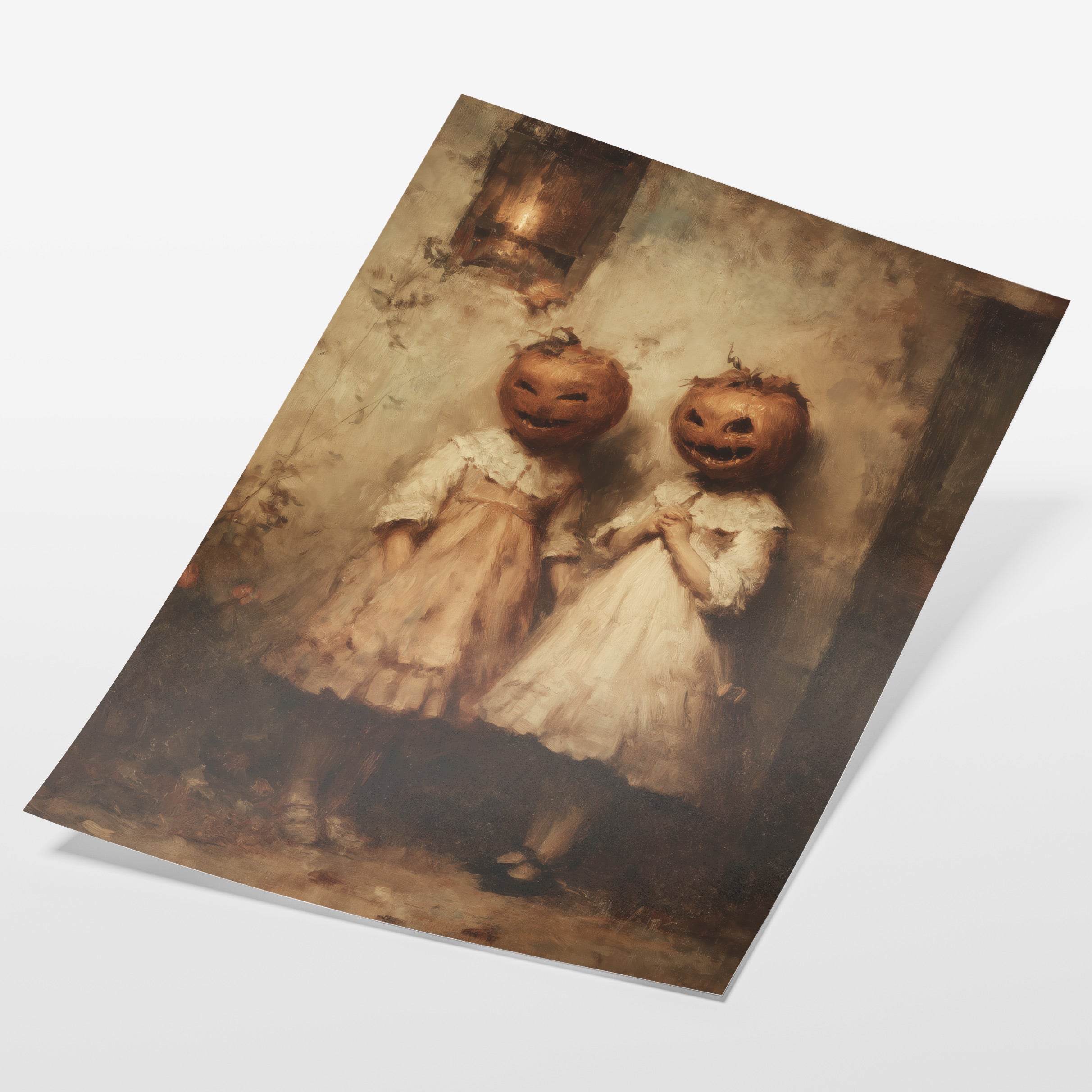 Pumpkin Sisters
