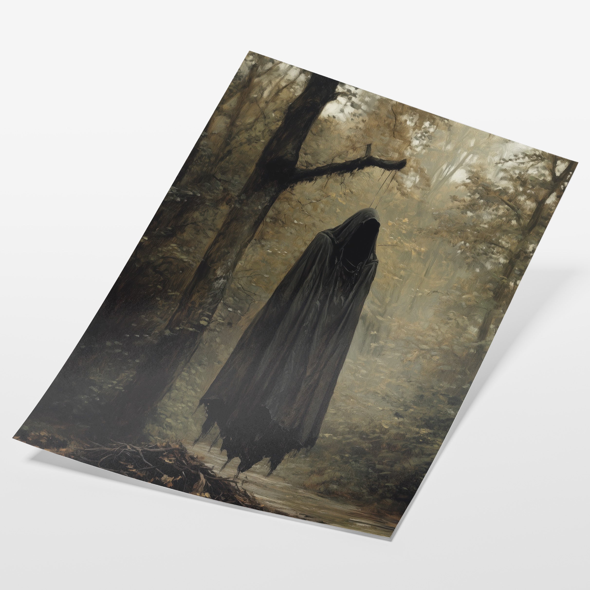 The Forgotten Cloak
