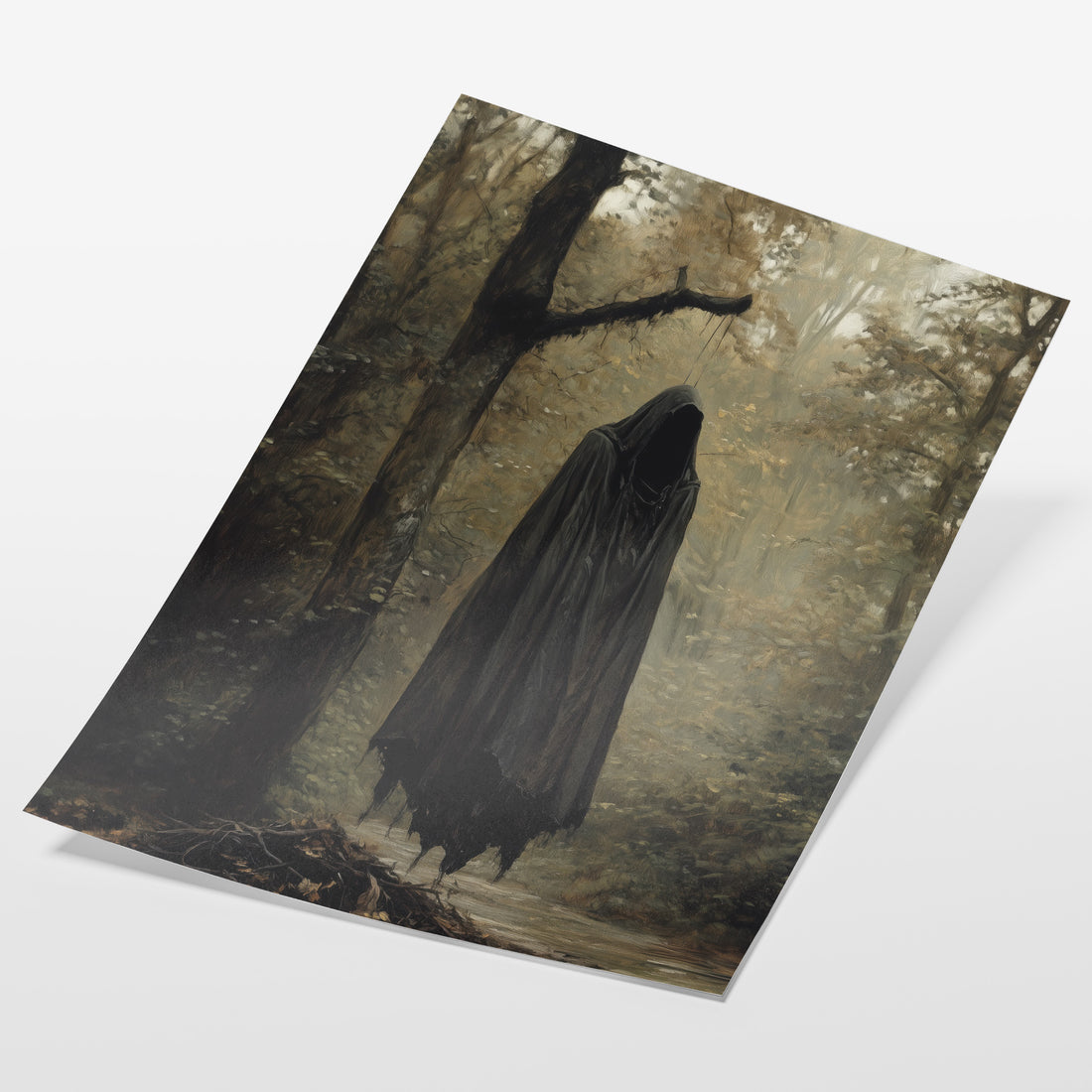 The Forgotten Cloak