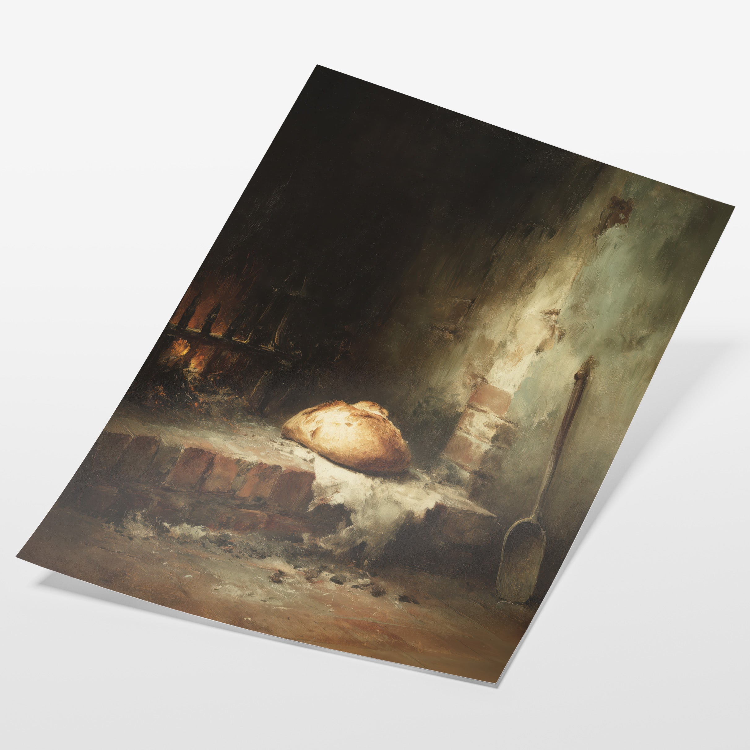 Bread in the Hearth