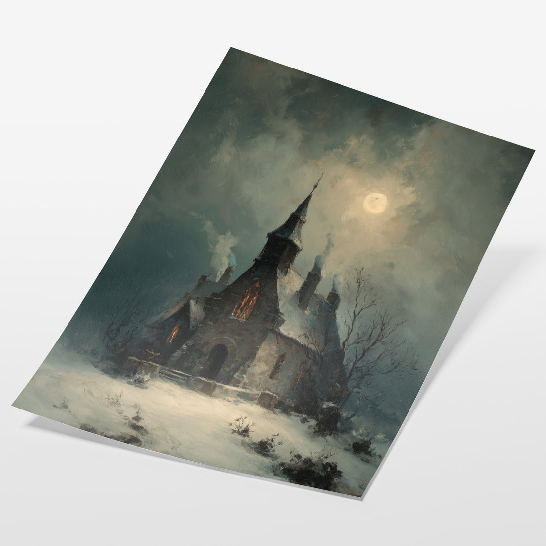 Moonlit Sanctuary