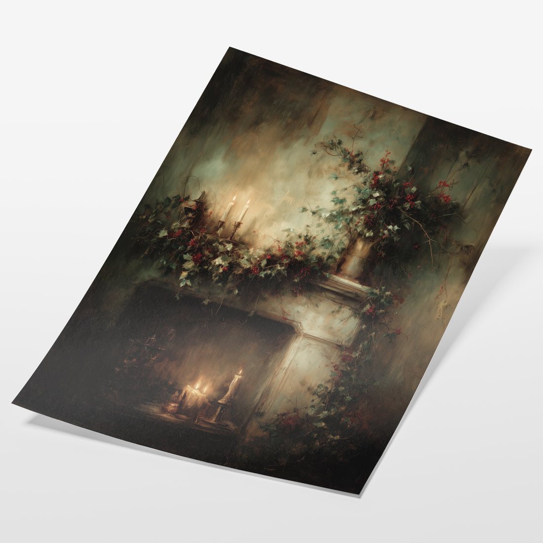 Mantle of Holly