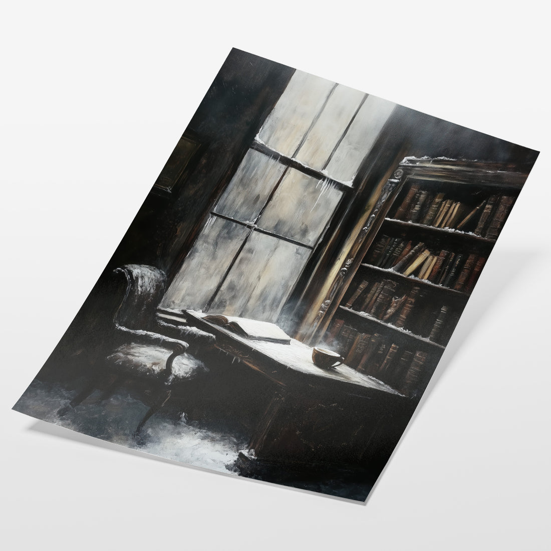 The Hollow Study