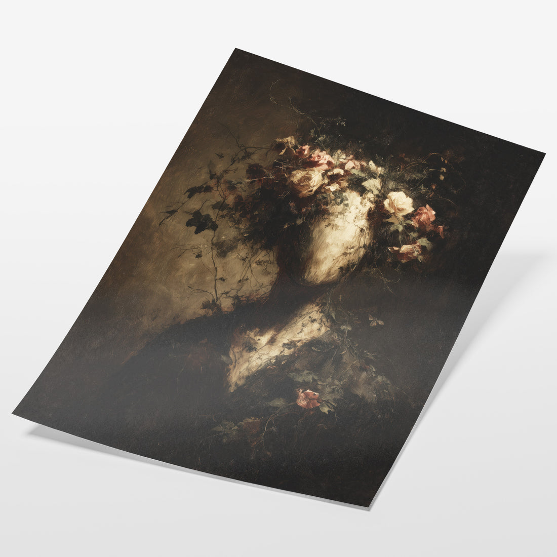 The Wilted Crown