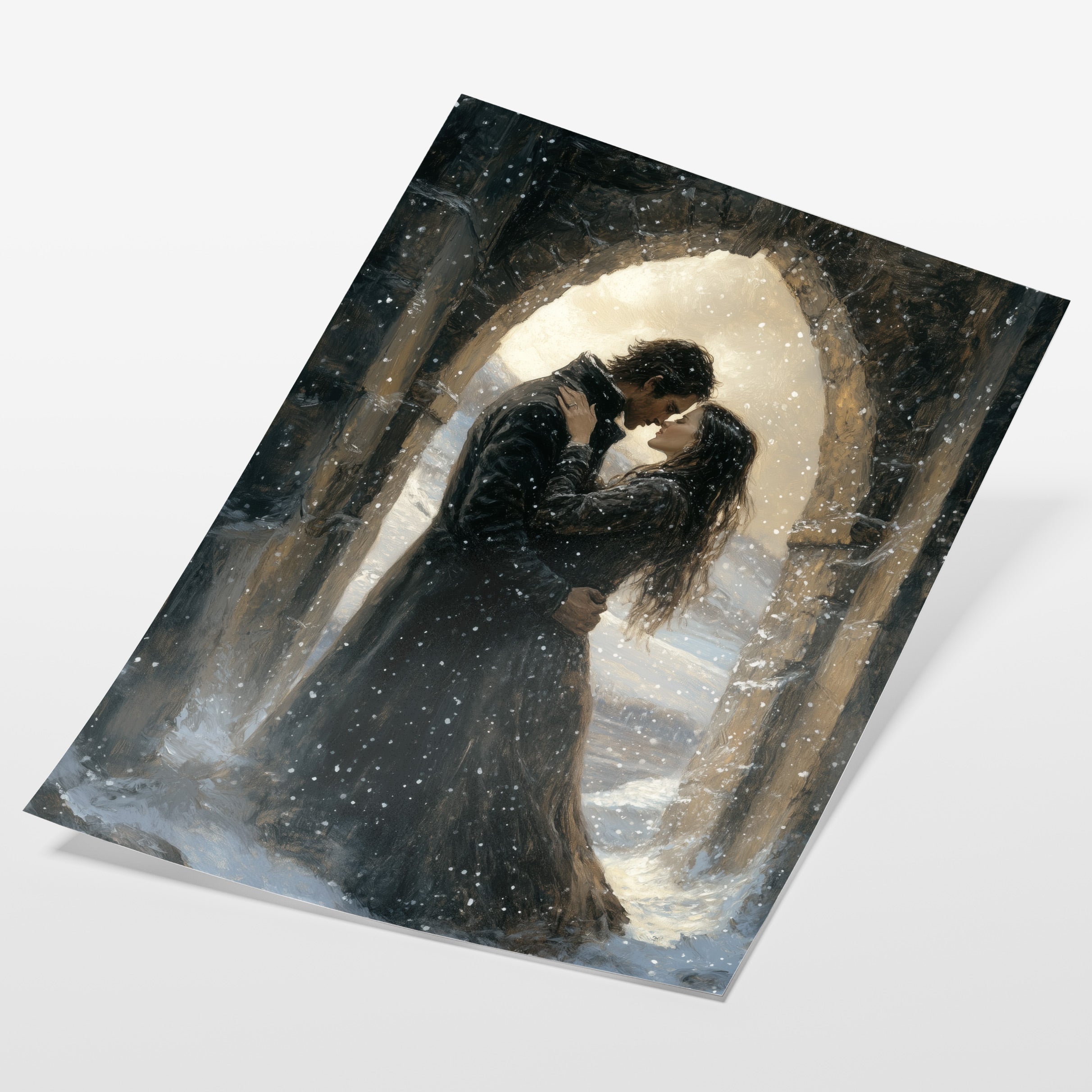 Winter’s Kiss