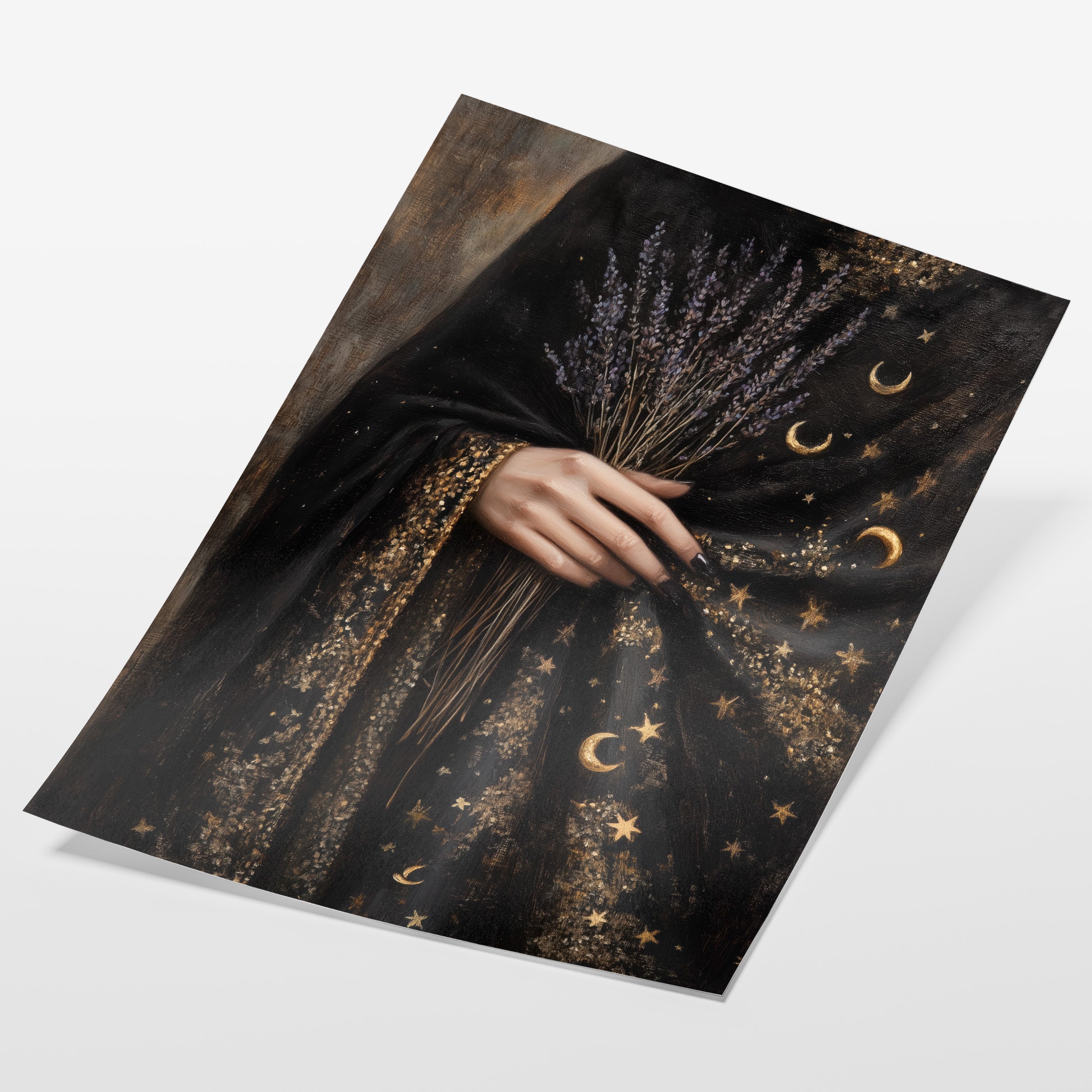 The Witch’s Mantle