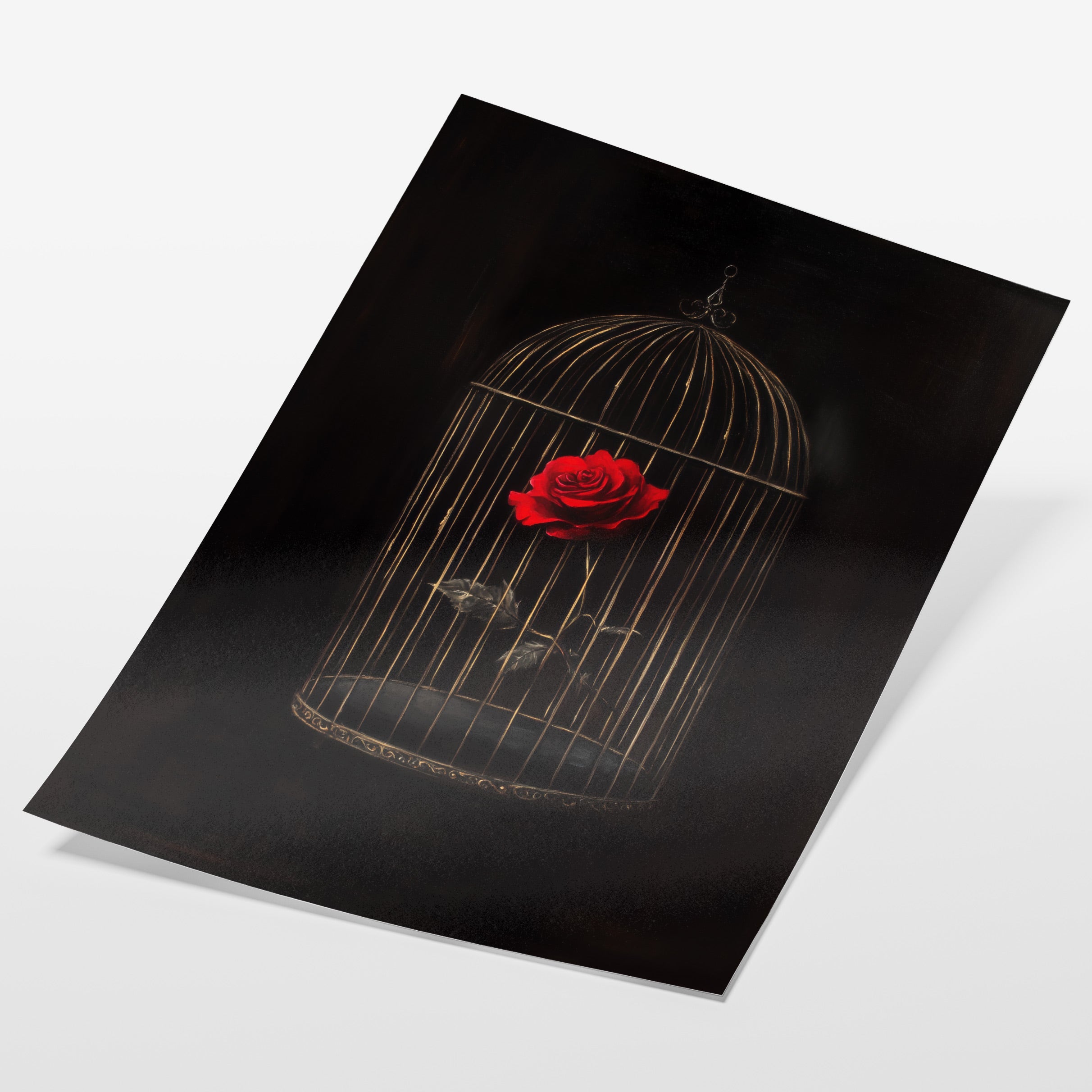 The Rose Cage